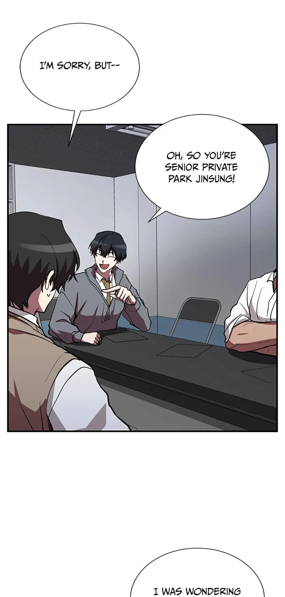 My F-Rank High School Life Chapter 45 - 47