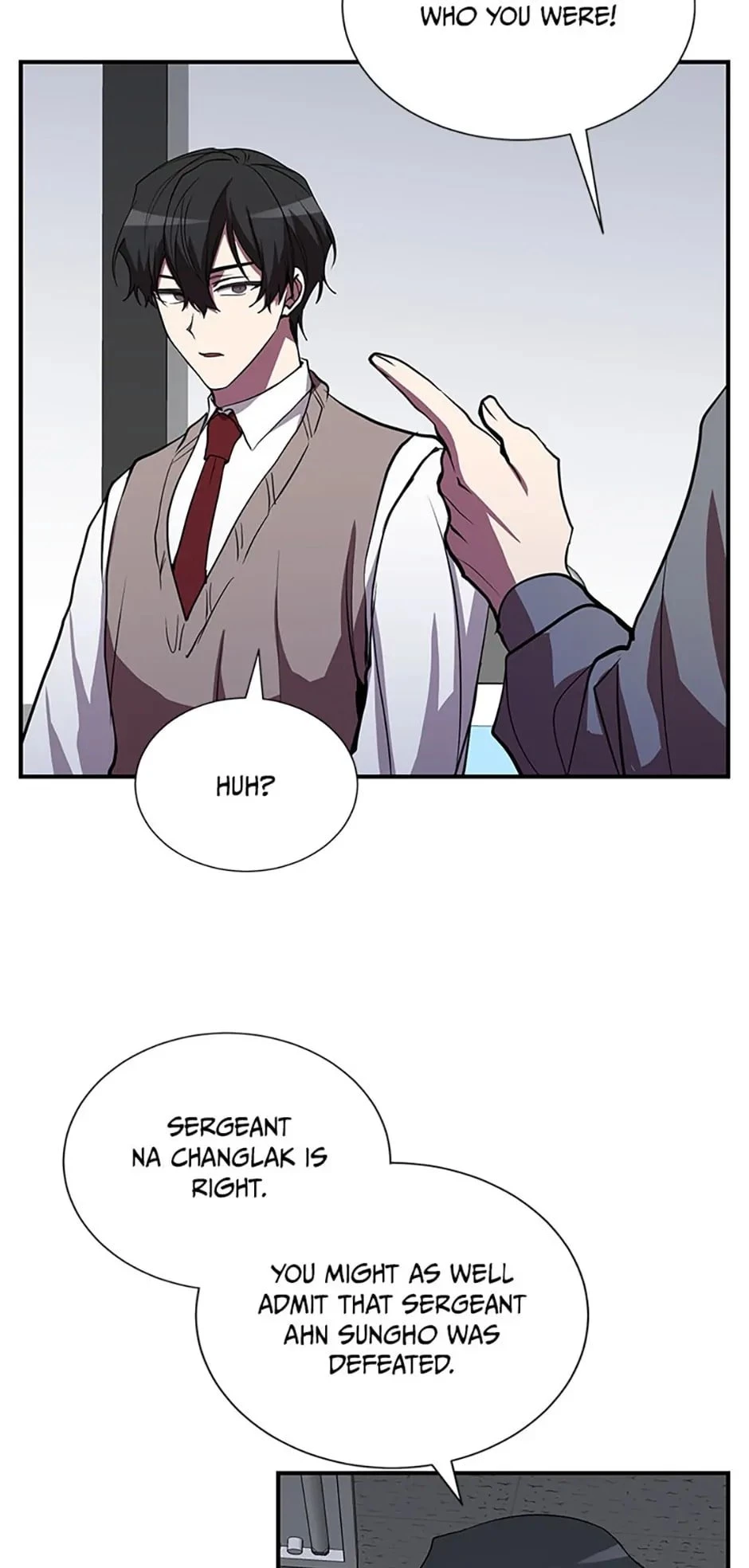 My F-Rank High School Life Chapter 45 - 48