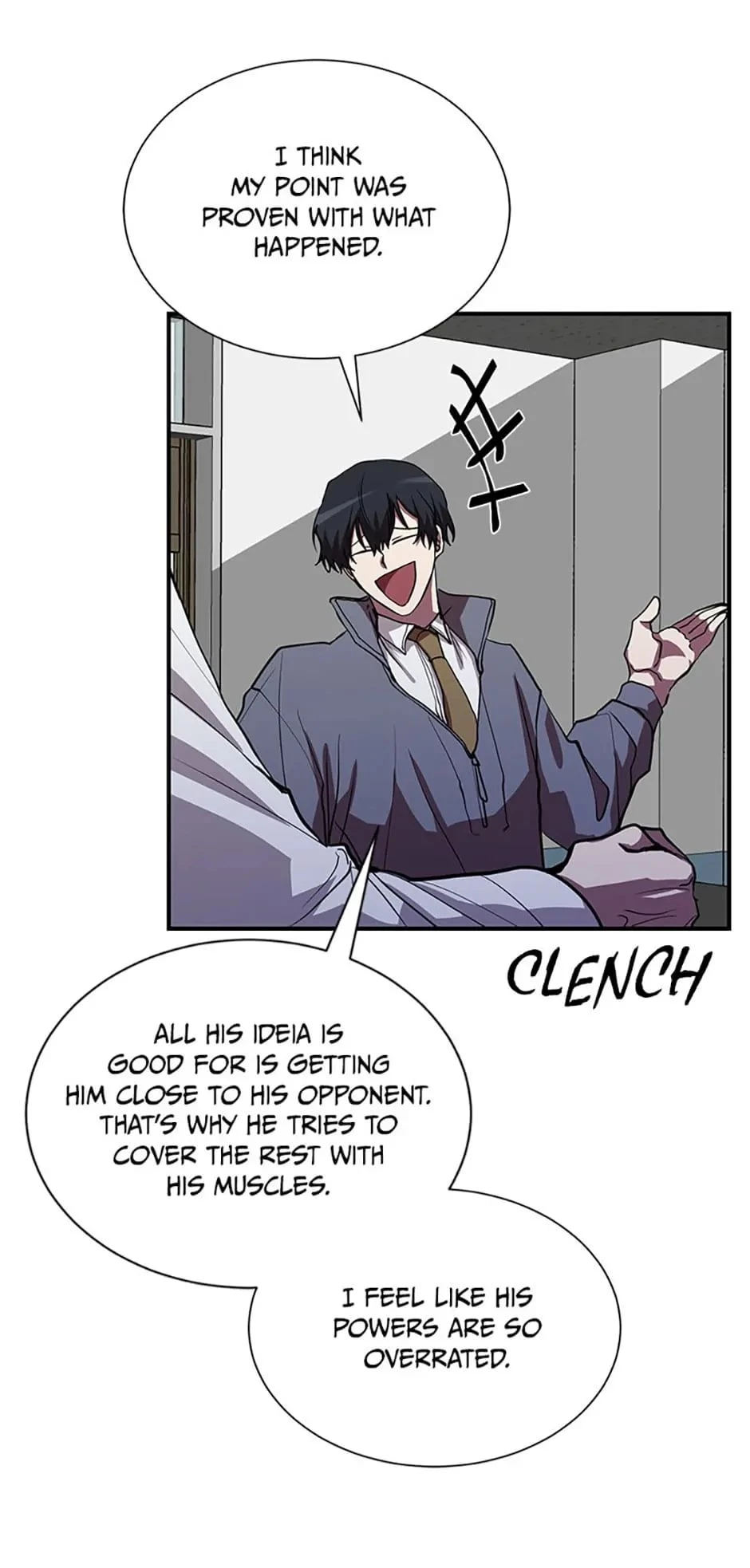 My F-Rank High School Life Chapter 45 - 51
