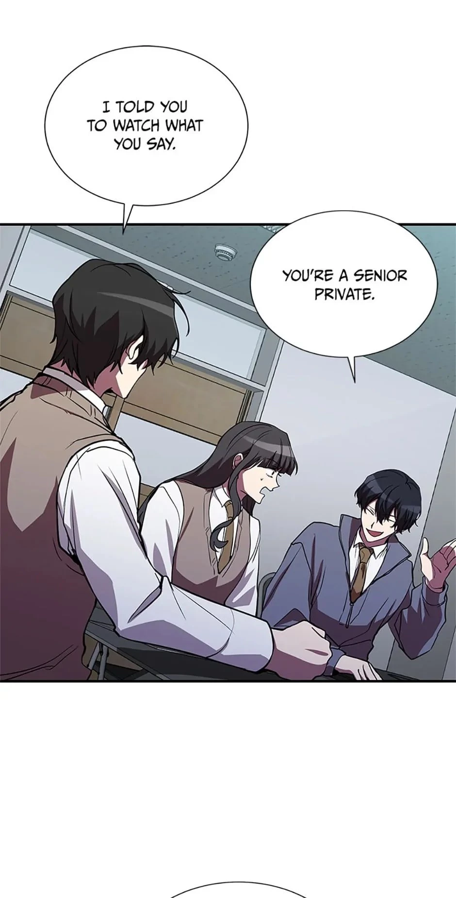 My F-Rank High School Life Chapter 45 - 52