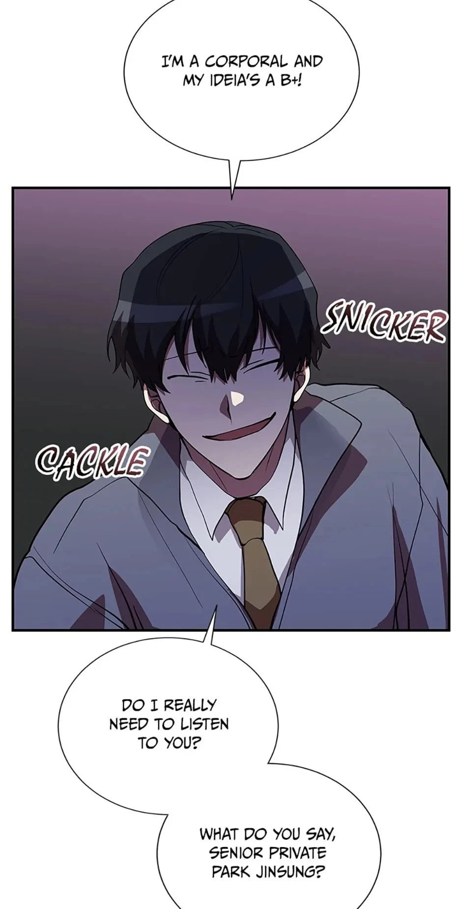 My F-Rank High School Life Chapter 45 - 53