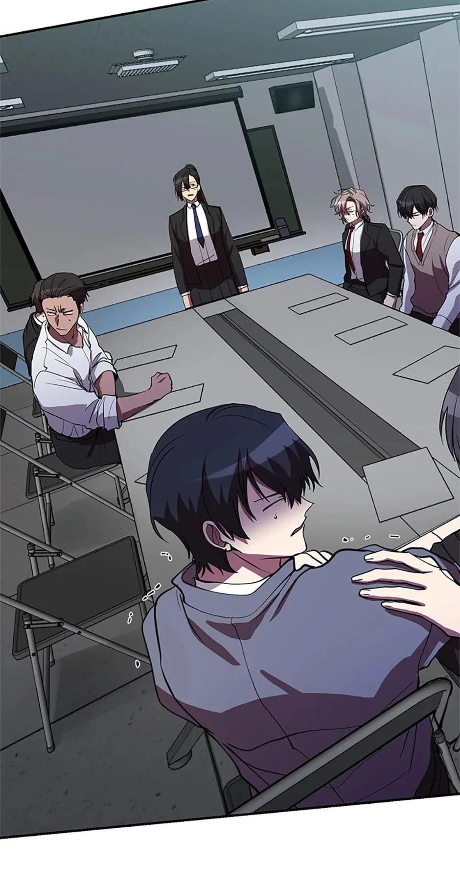 My F-Rank High School Life Chapter 45 - 65