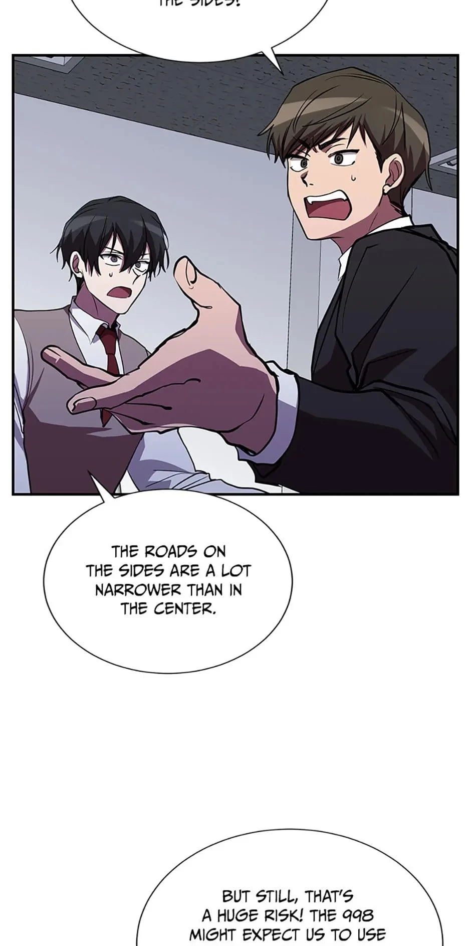 My F-Rank High School Life Chapter 45 - 68