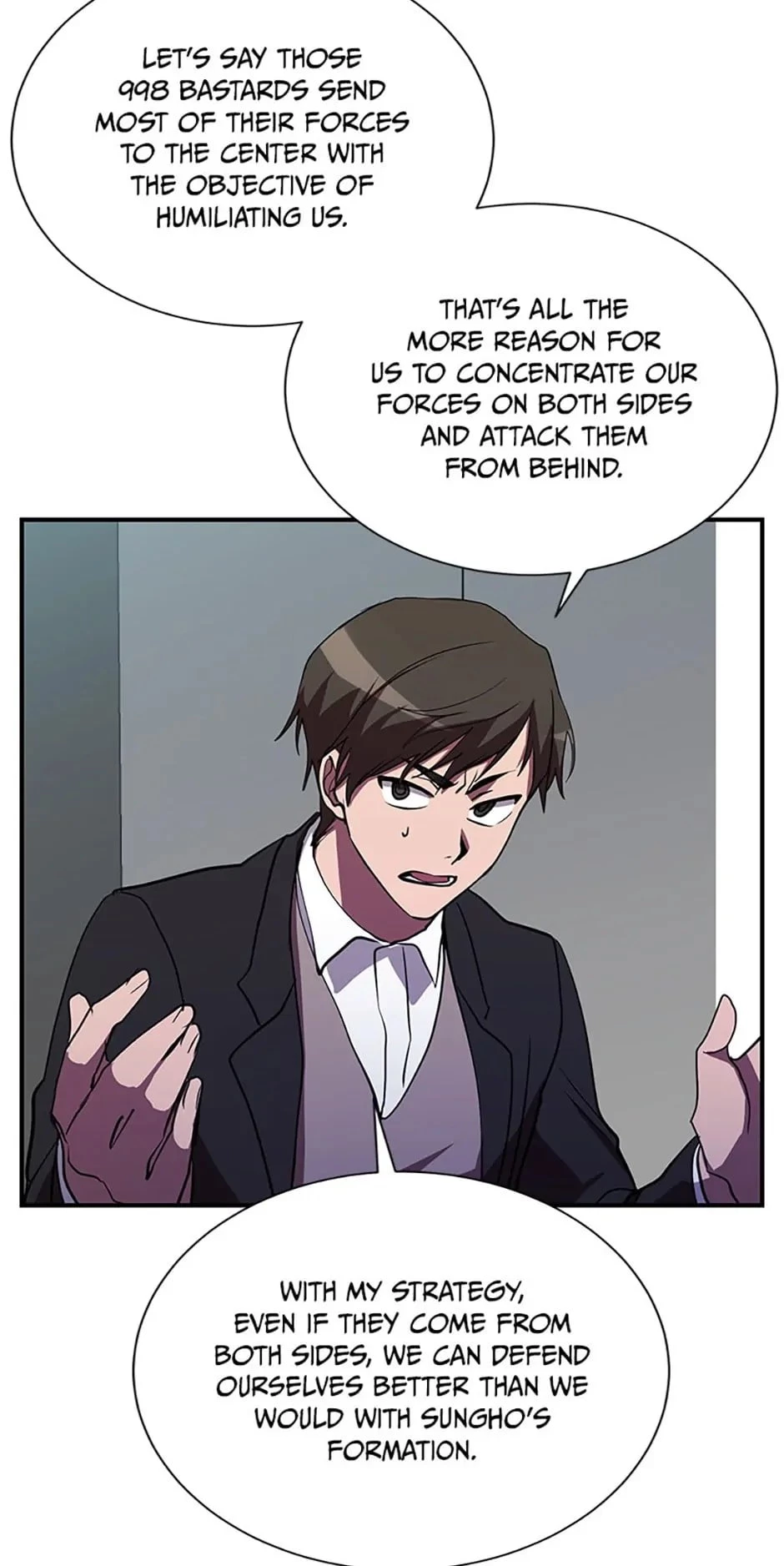 My F-Rank High School Life Chapter 45 - 75