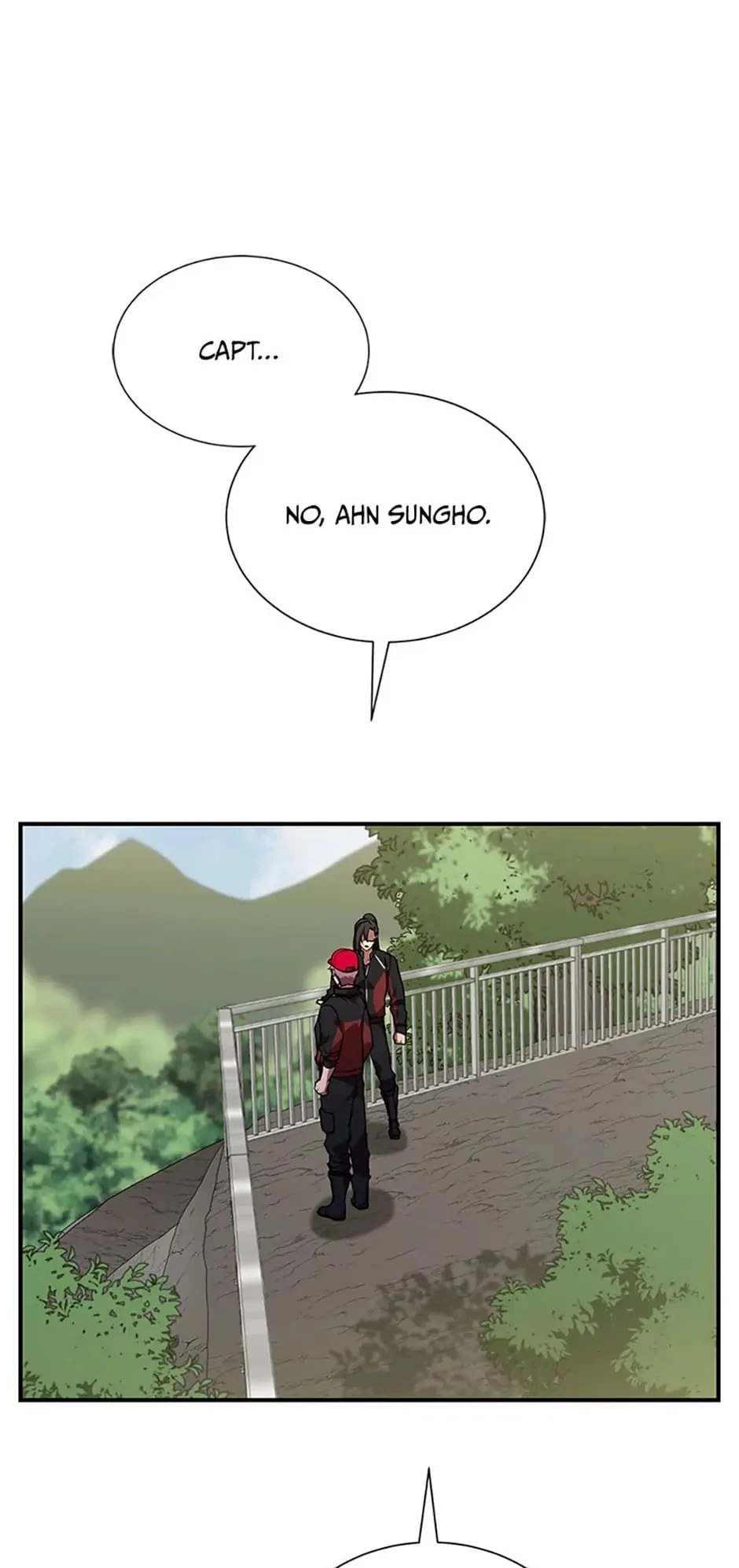 My School Life Pretending To Be a Worthless Person Chapter 31 - 1