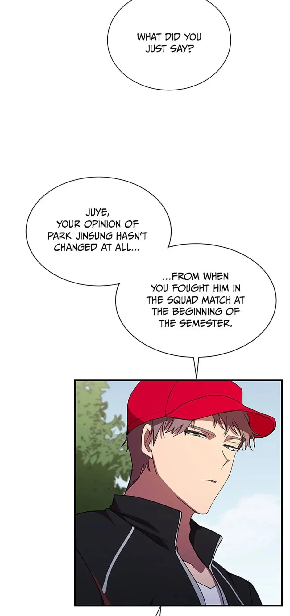 My School Life Pretending To Be a Worthless Person Chapter 31 - 2