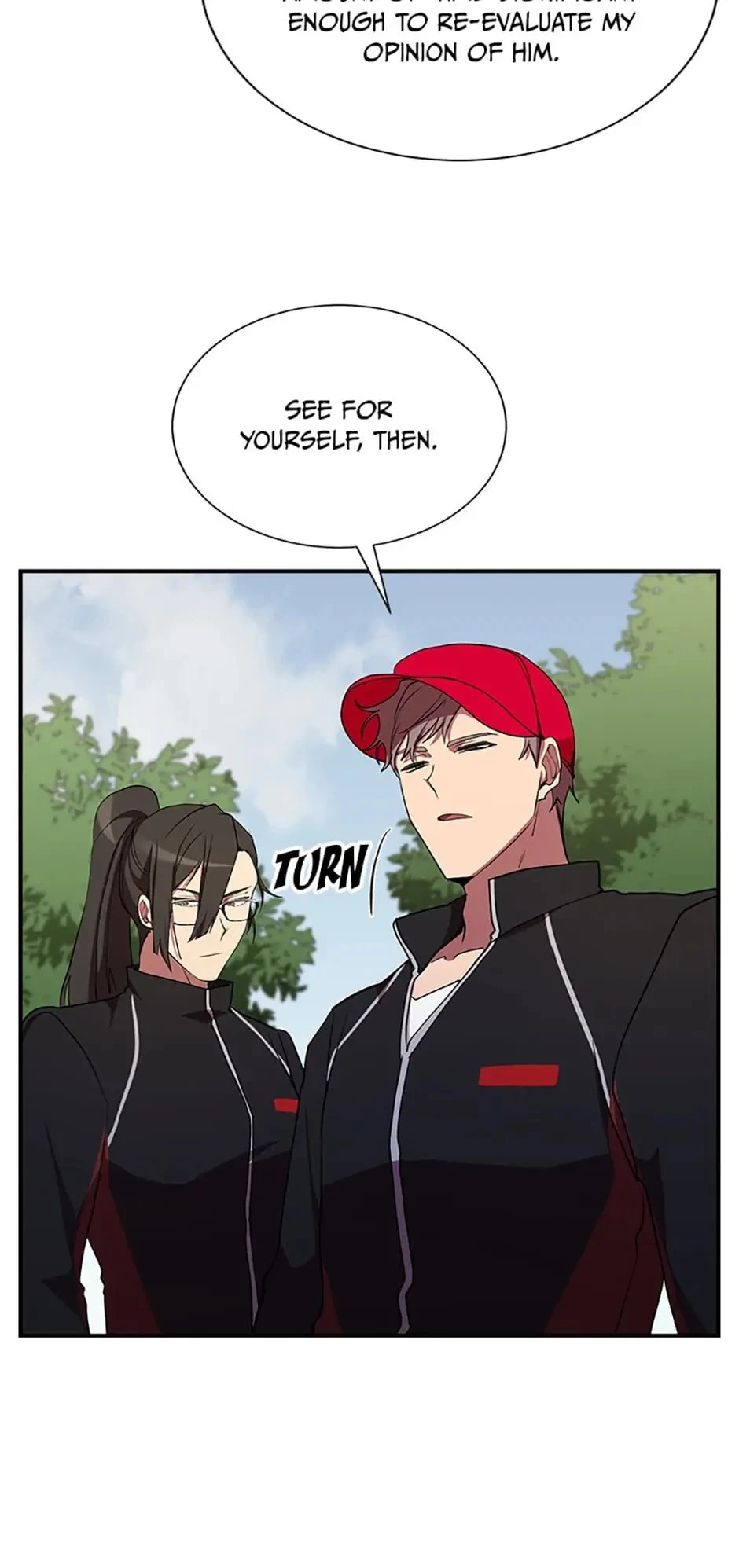 My School Life Pretending To Be a Worthless Person Chapter 31 - 4
