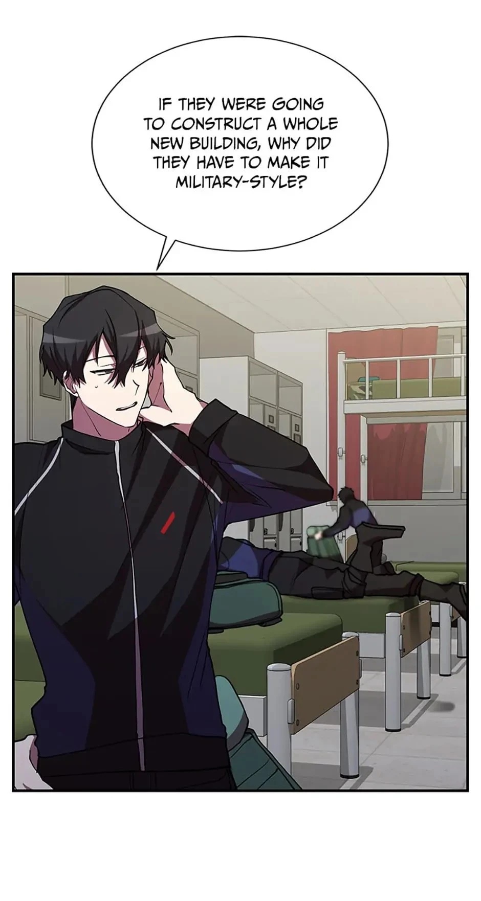 My School Life Pretending To Be a Worthless Person Chapter 31 - 8
