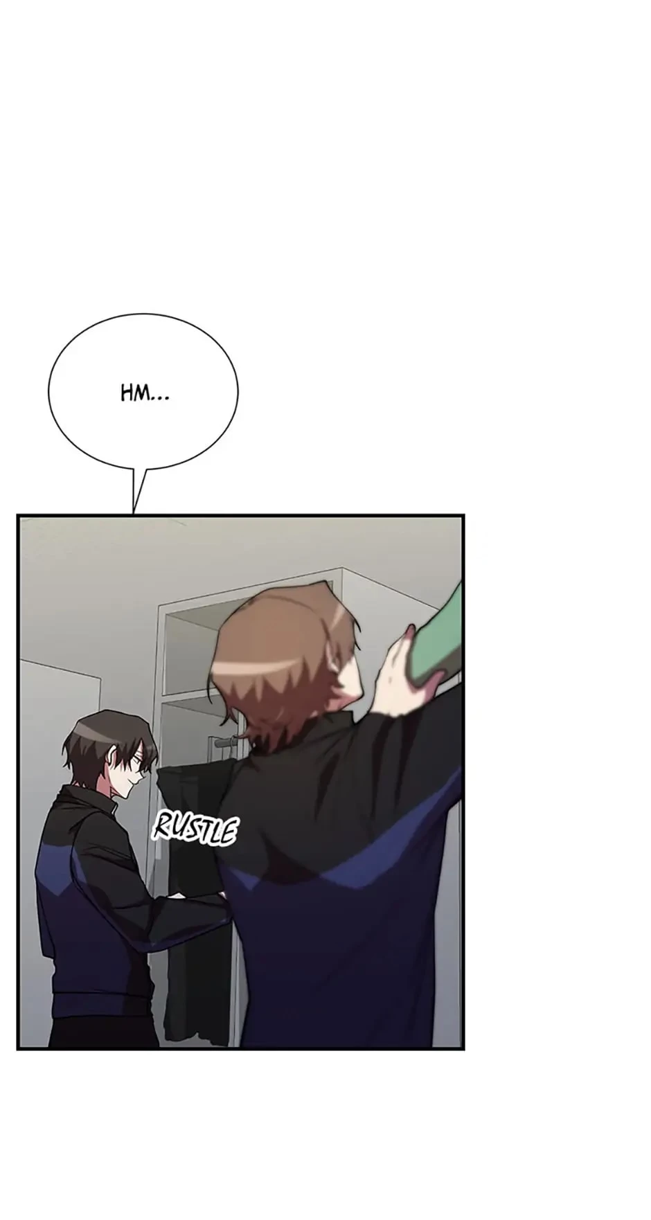 My School Life Pretending To Be a Worthless Person Chapter 31 - 9