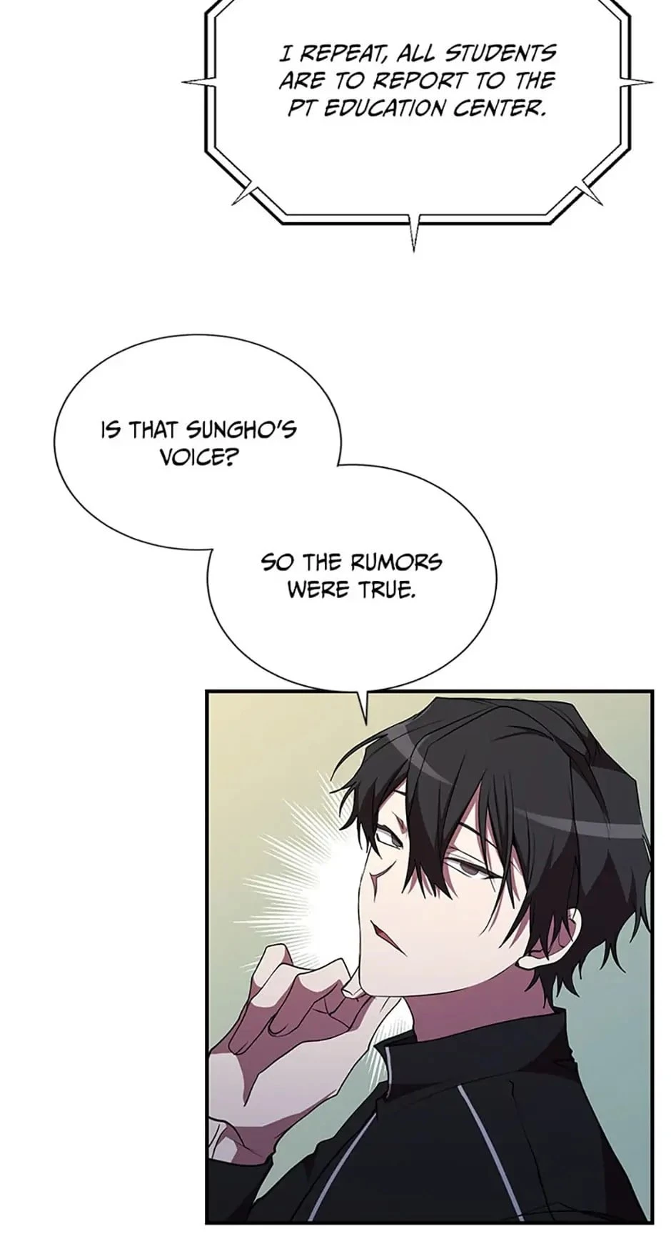 My School Life Pretending To Be a Worthless Person Chapter 31 - 12