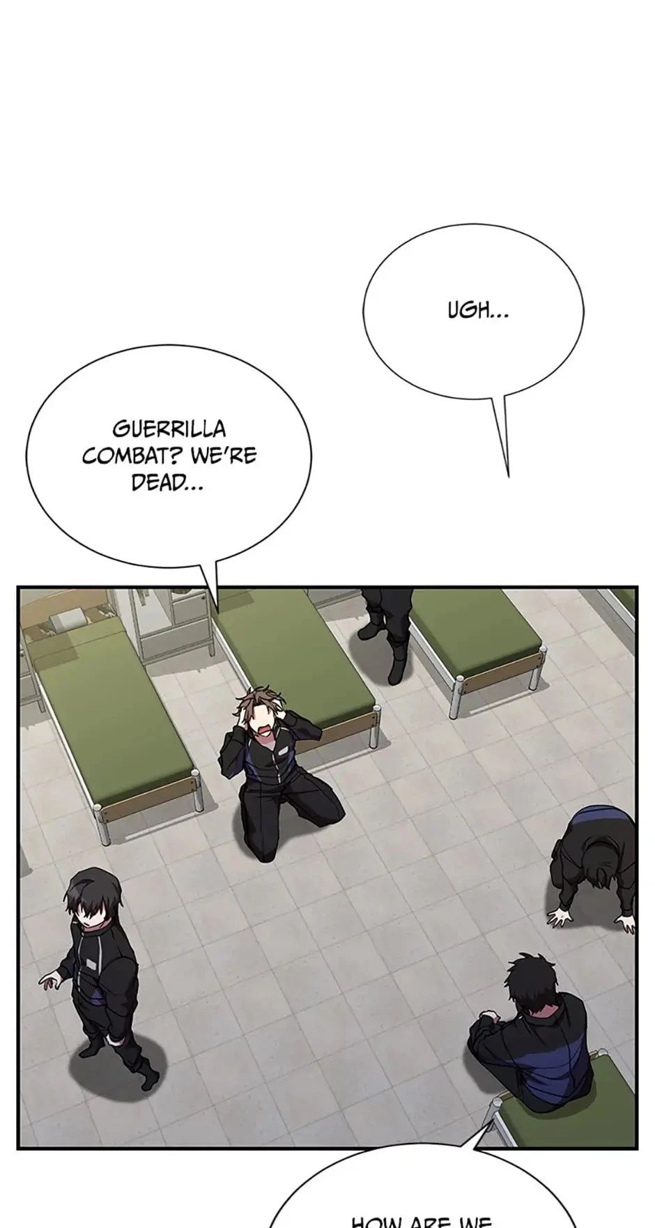 My School Life Pretending To Be a Worthless Person Chapter 31 - 13