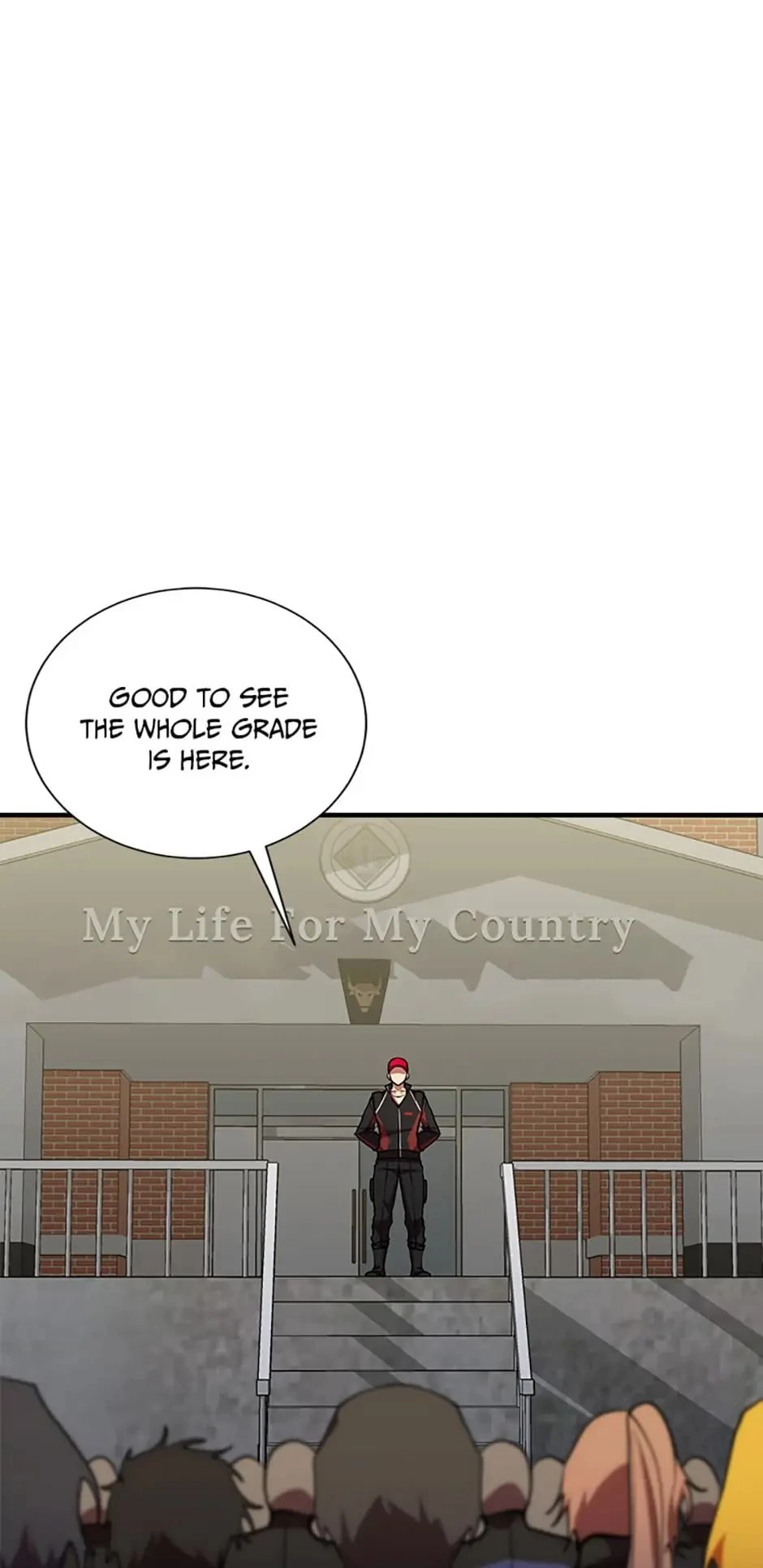 My School Life Pretending To Be a Worthless Person Chapter 31 - 15