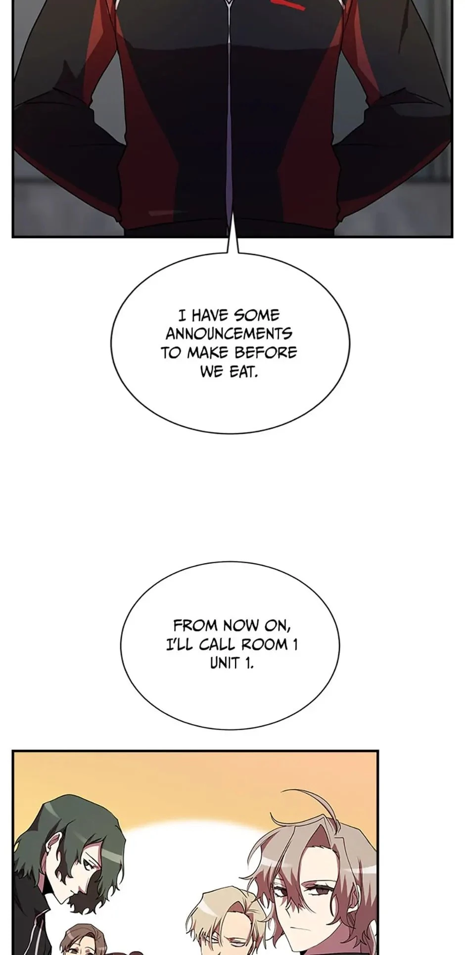 My School Life Pretending To Be a Worthless Person Chapter 31 - 17
