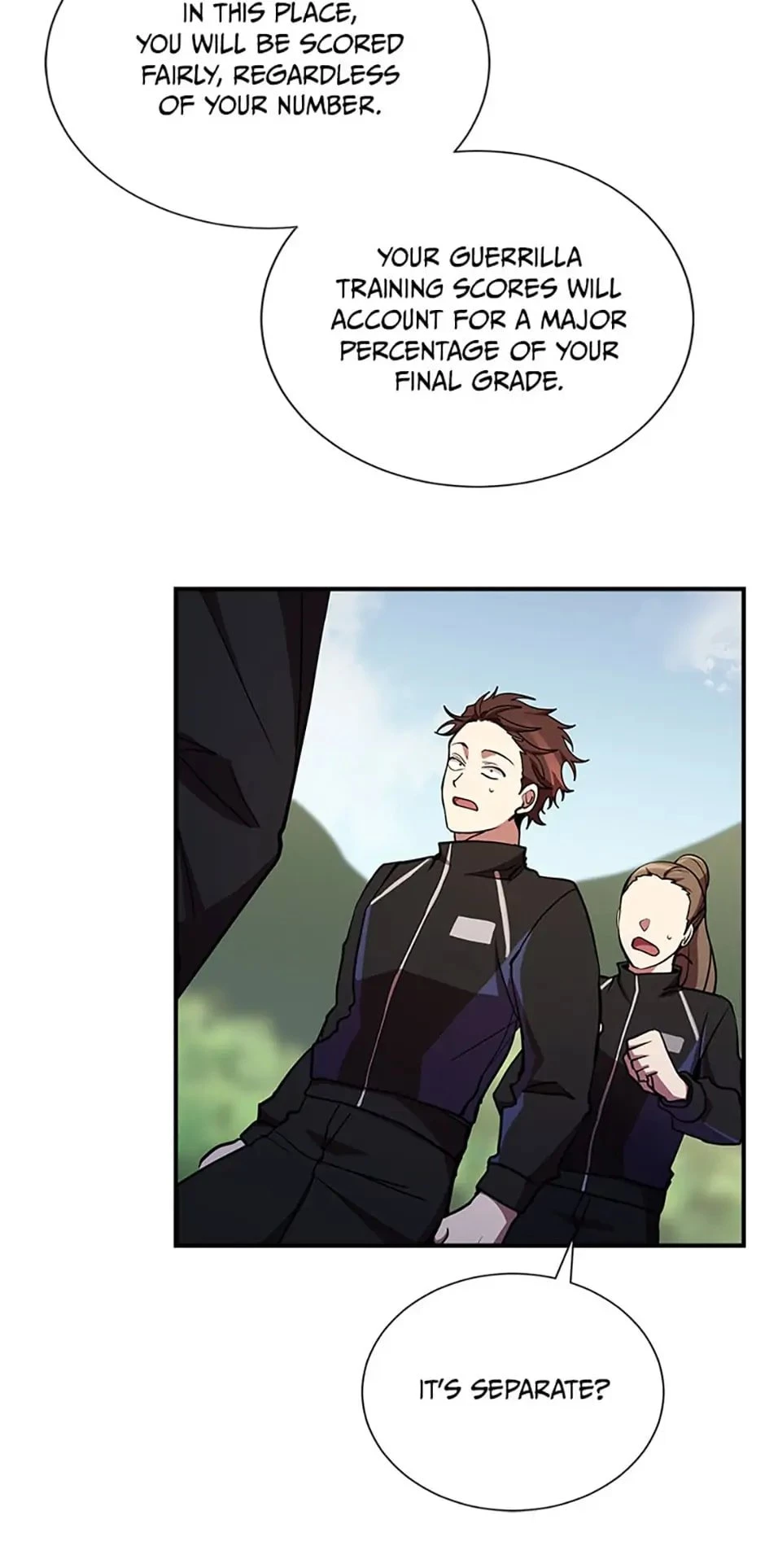 My School Life Pretending To Be a Worthless Person Chapter 31 - 21