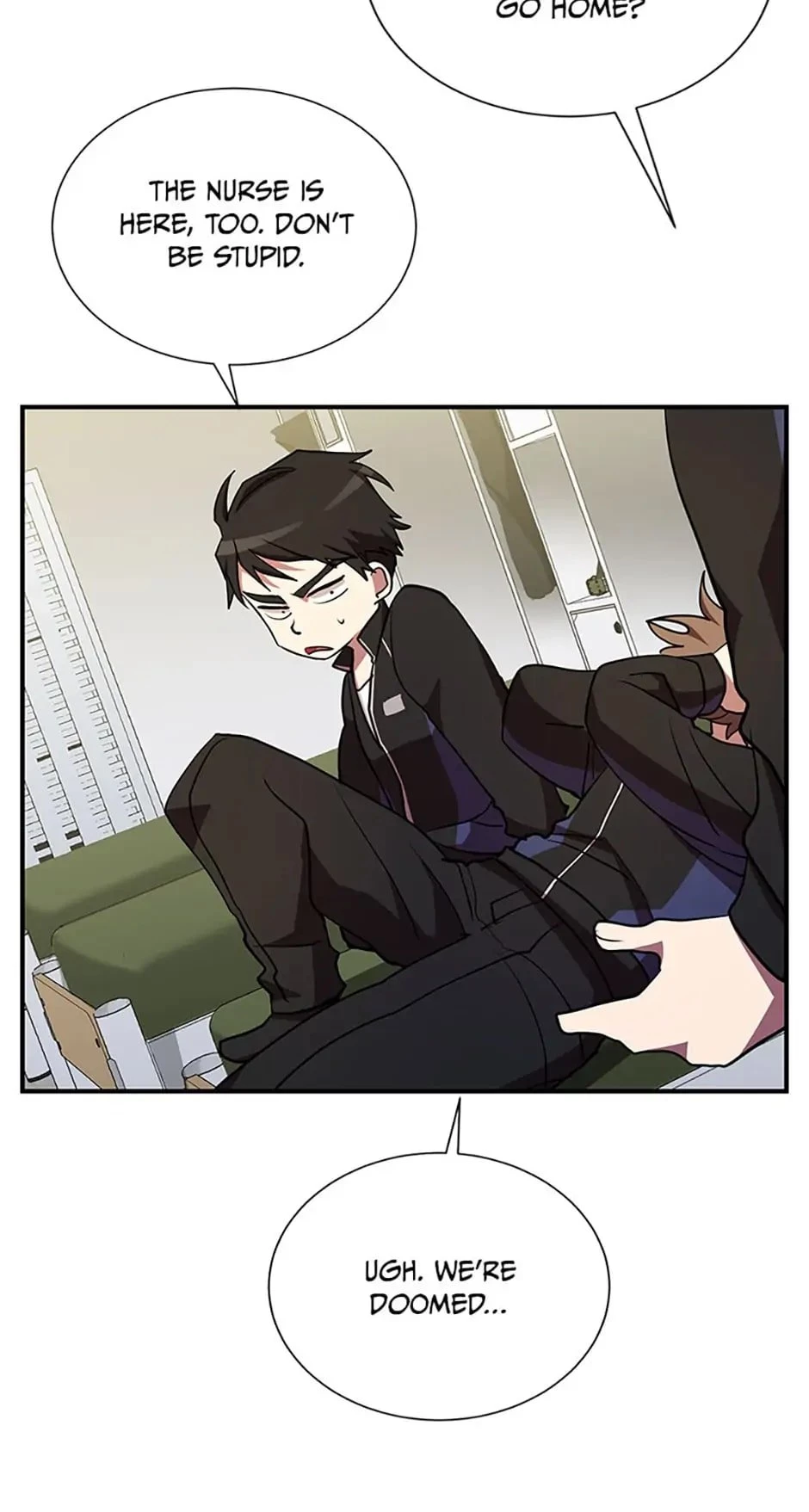 My School Life Pretending To Be a Worthless Person Chapter 31 - 29