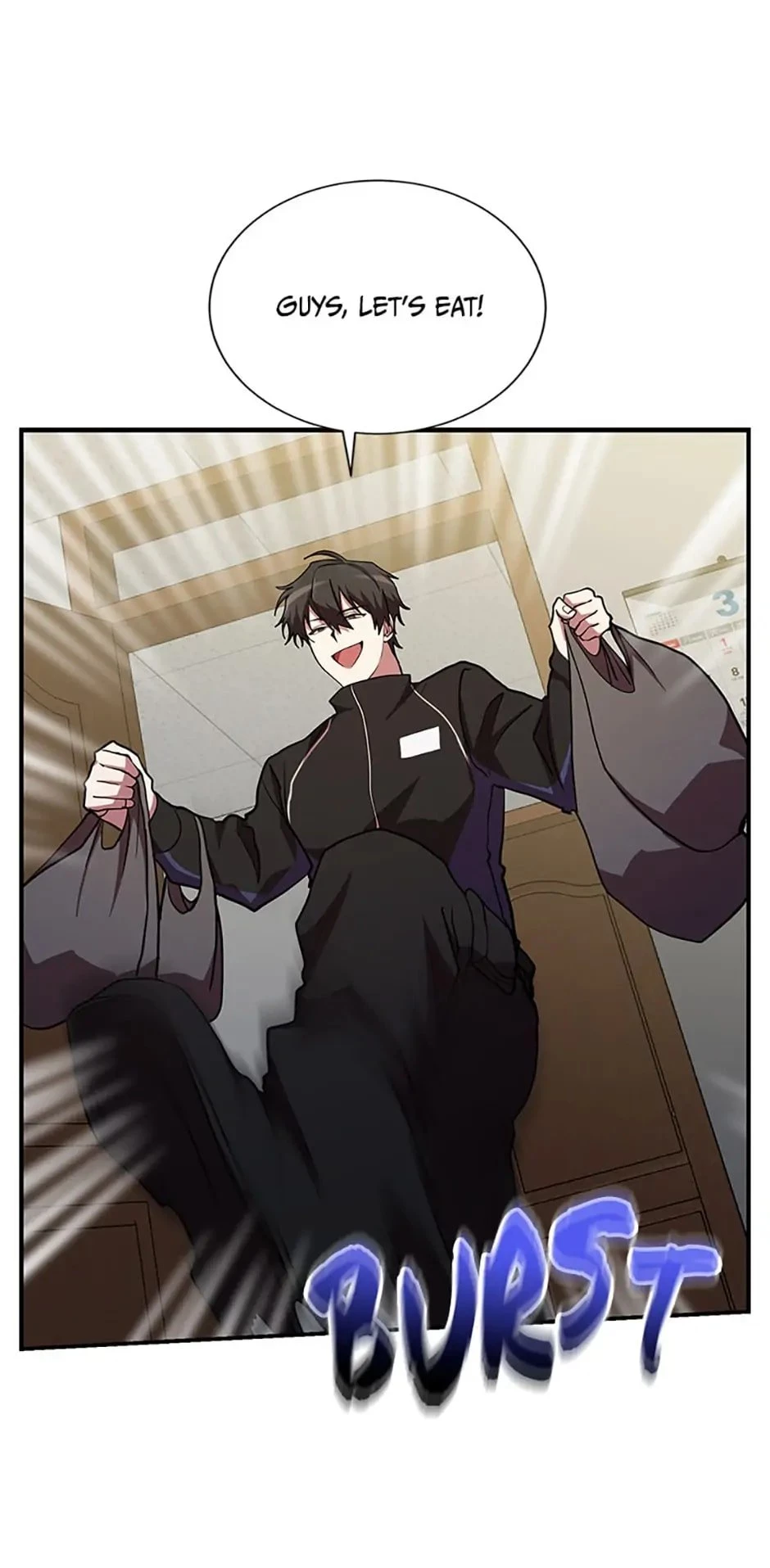 My School Life Pretending To Be a Worthless Person Chapter 31 - 30