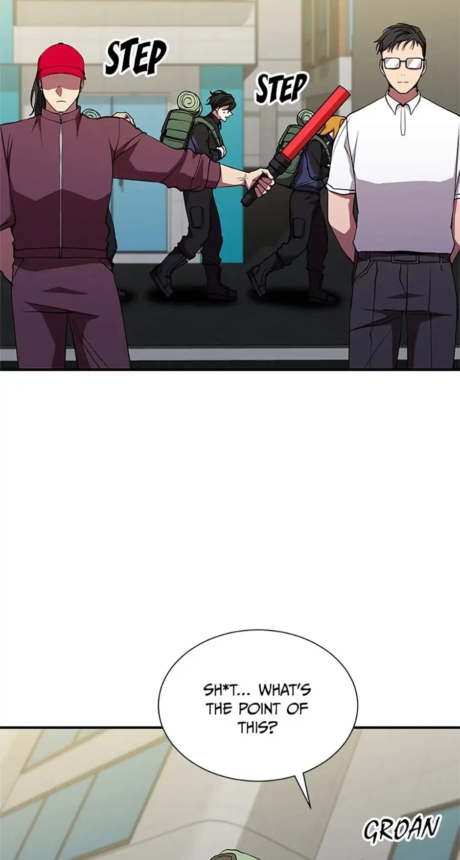 My School Life Pretending To Be a Worthless Person Chapter 30 - 2