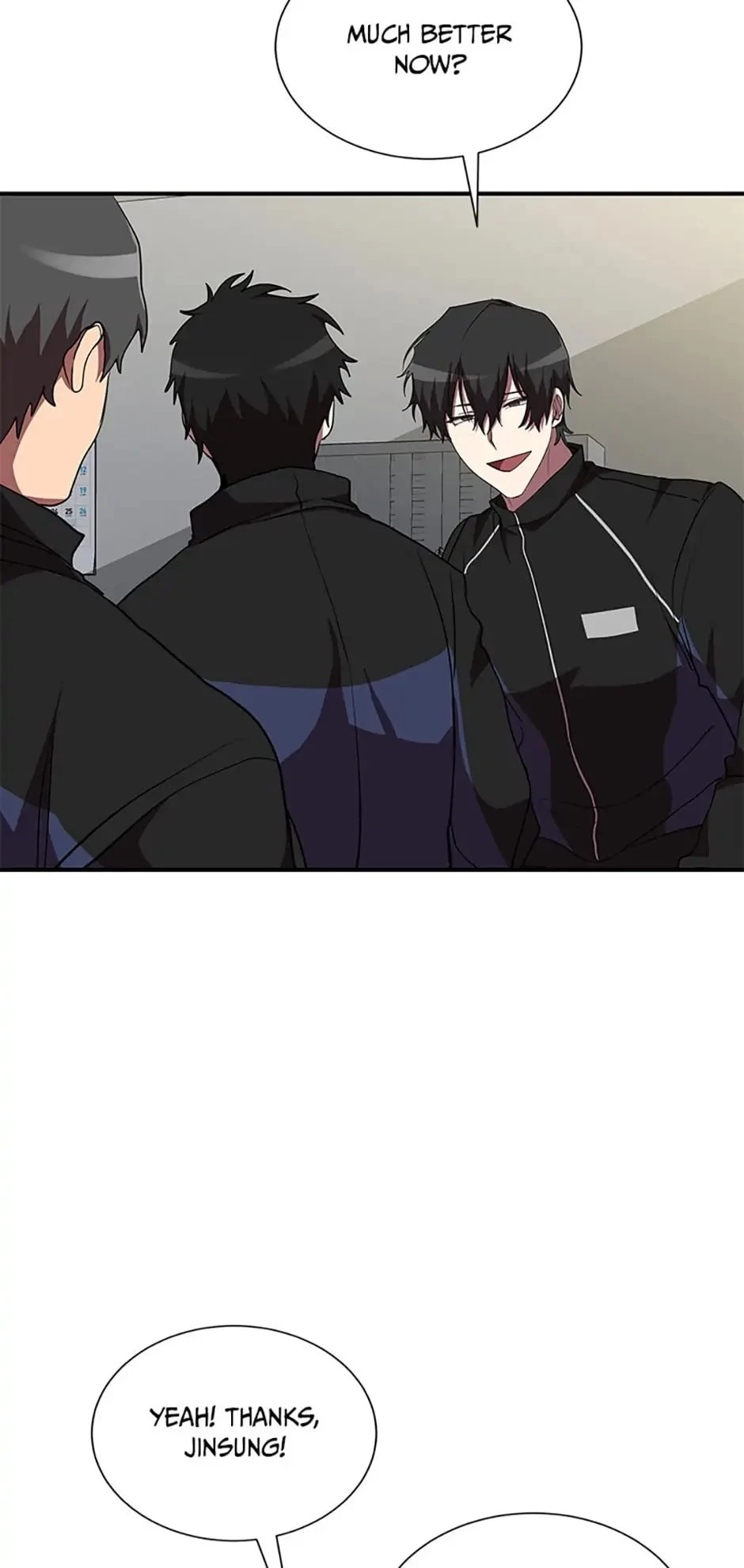 My School Life Pretending To Be a Worthless Person Chapter 31 - 45