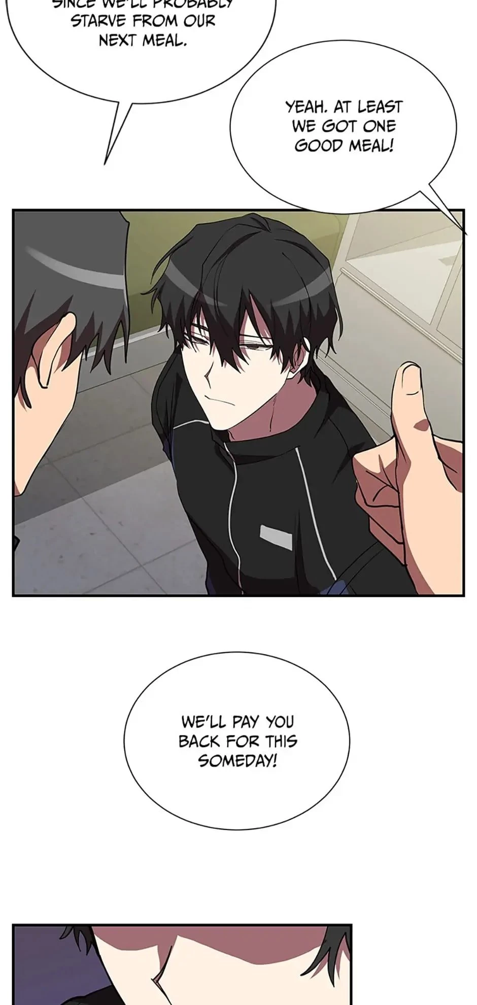 My School Life Pretending To Be a Worthless Person Chapter 31 - 47