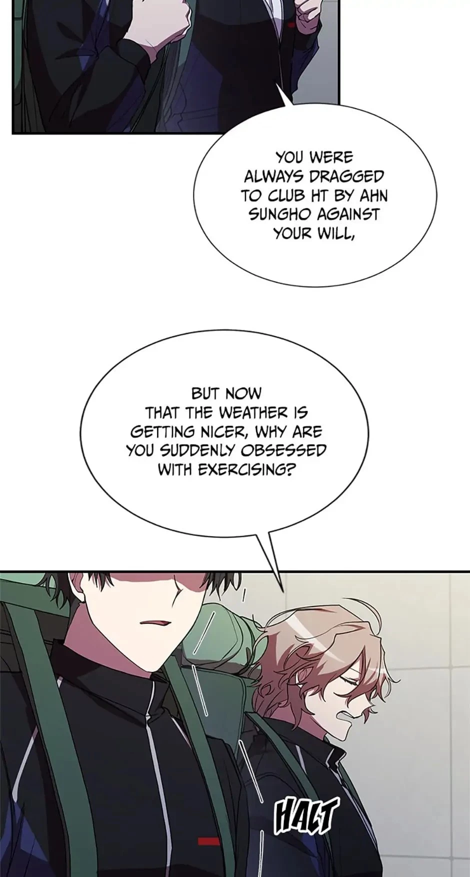 My School Life Pretending To Be a Worthless Person Chapter 30 - 5