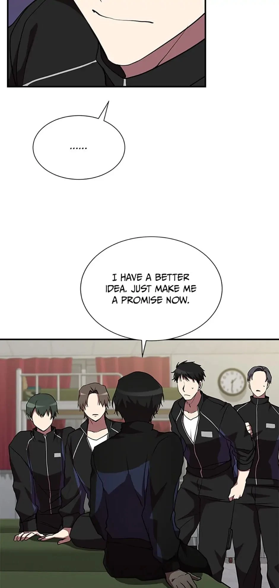 My School Life Pretending To Be a Worthless Person Chapter 31 - 48
