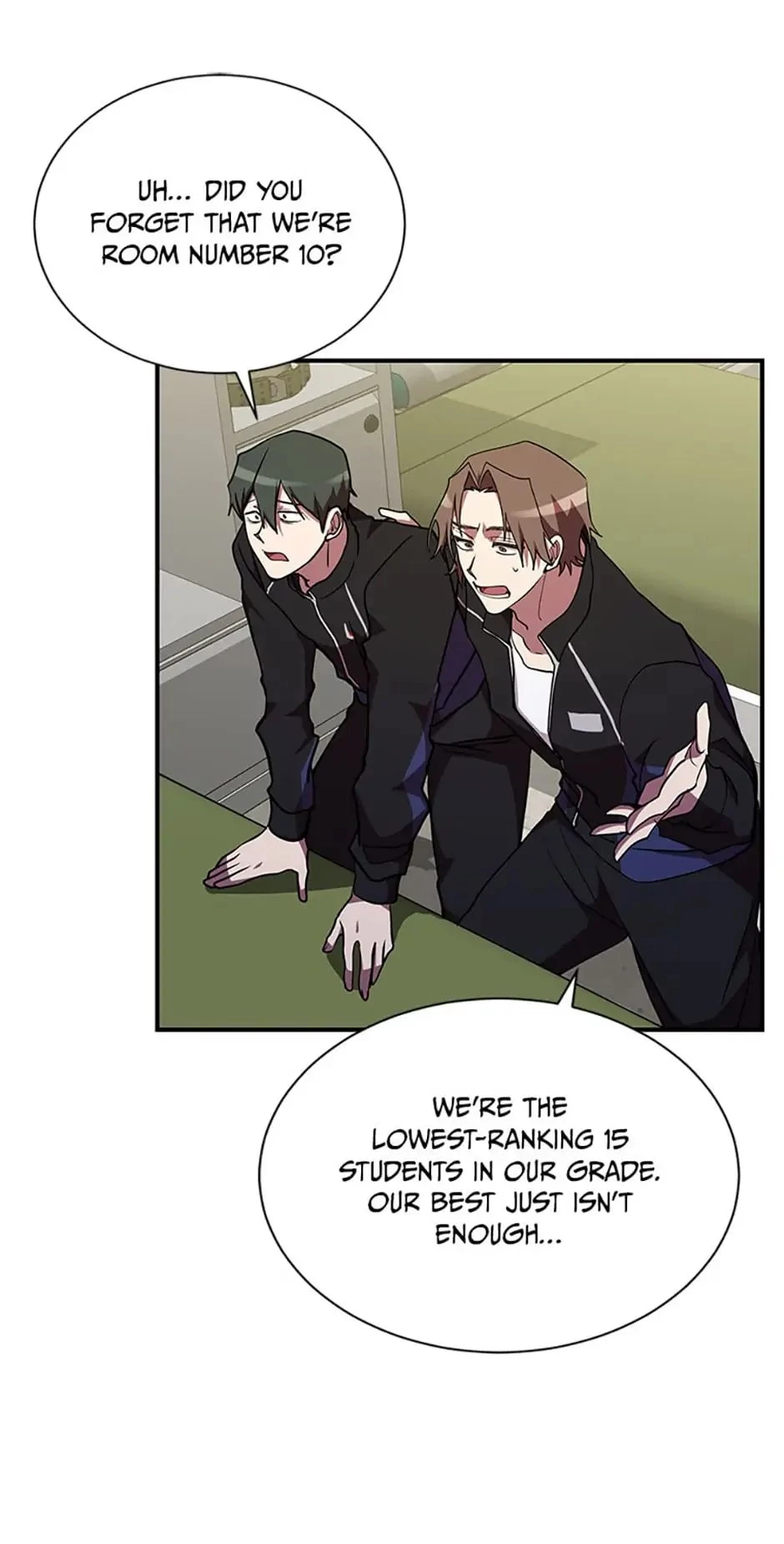 My School Life Pretending To Be a Worthless Person Chapter 31 - 50