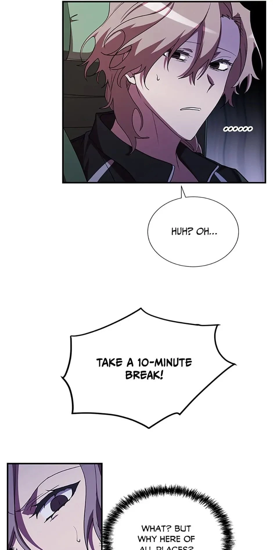 My School Life Pretending To Be a Worthless Person Chapter 30 - 8