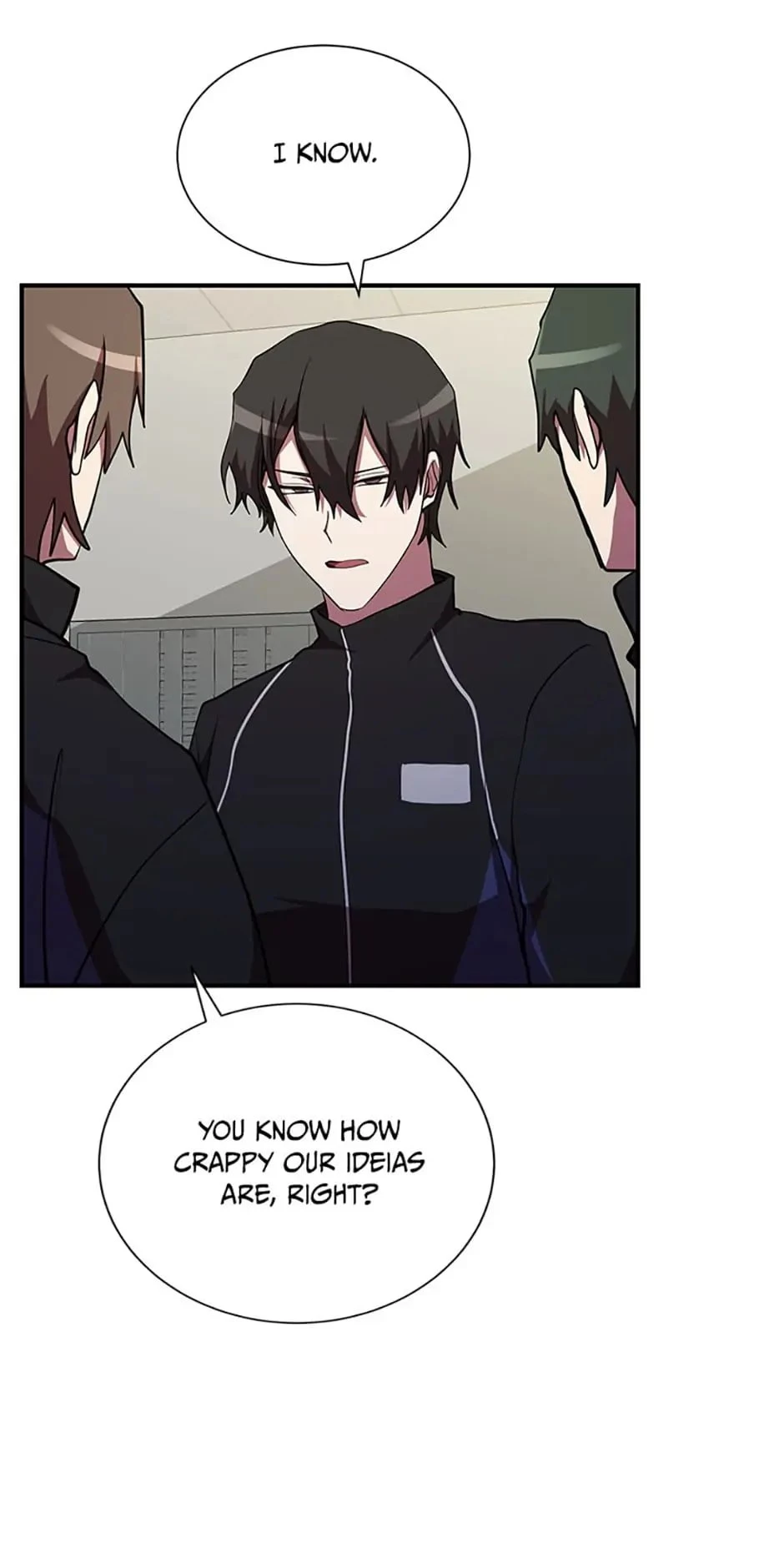 My School Life Pretending To Be a Worthless Person Chapter 31 - 51