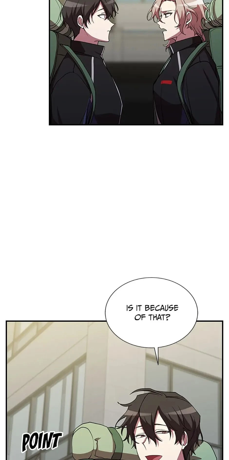 My School Life Pretending To Be a Worthless Person Chapter 30 - 11