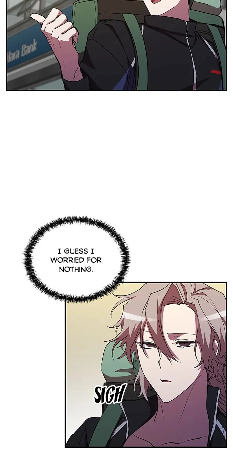 My School Life Pretending To Be a Worthless Person Chapter 30 - 12