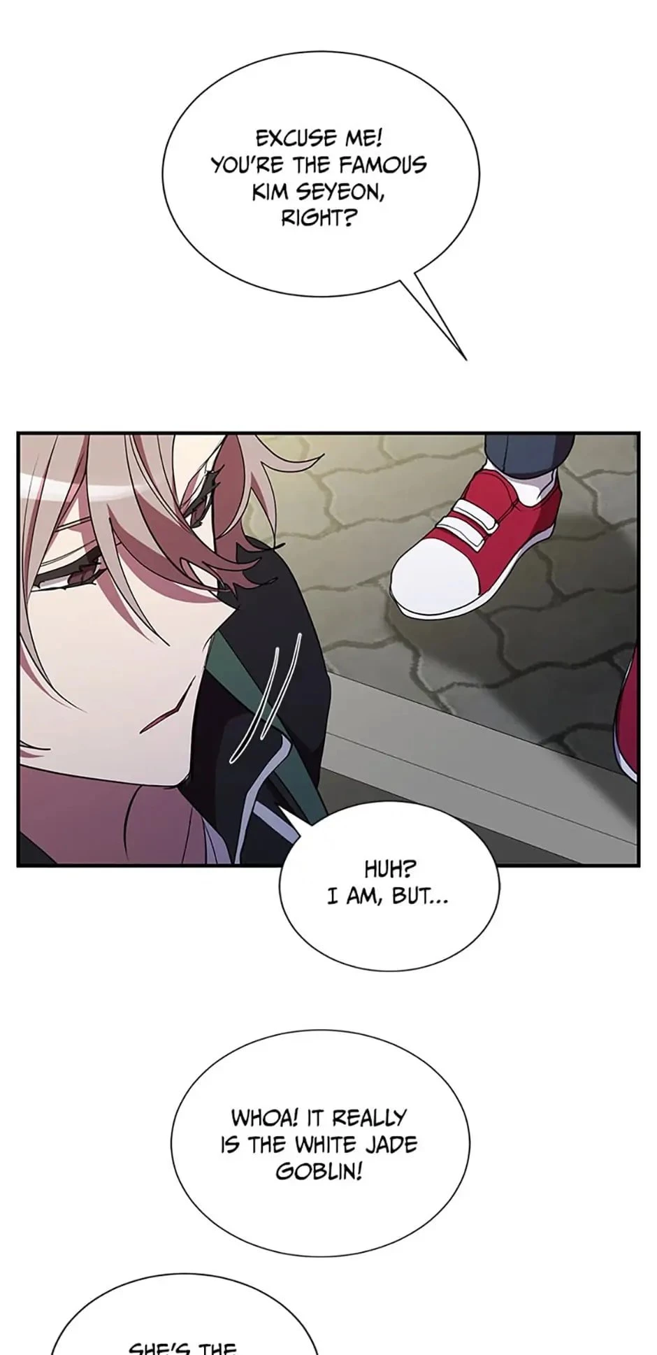My School Life Pretending To Be a Worthless Person Chapter 30 - 13