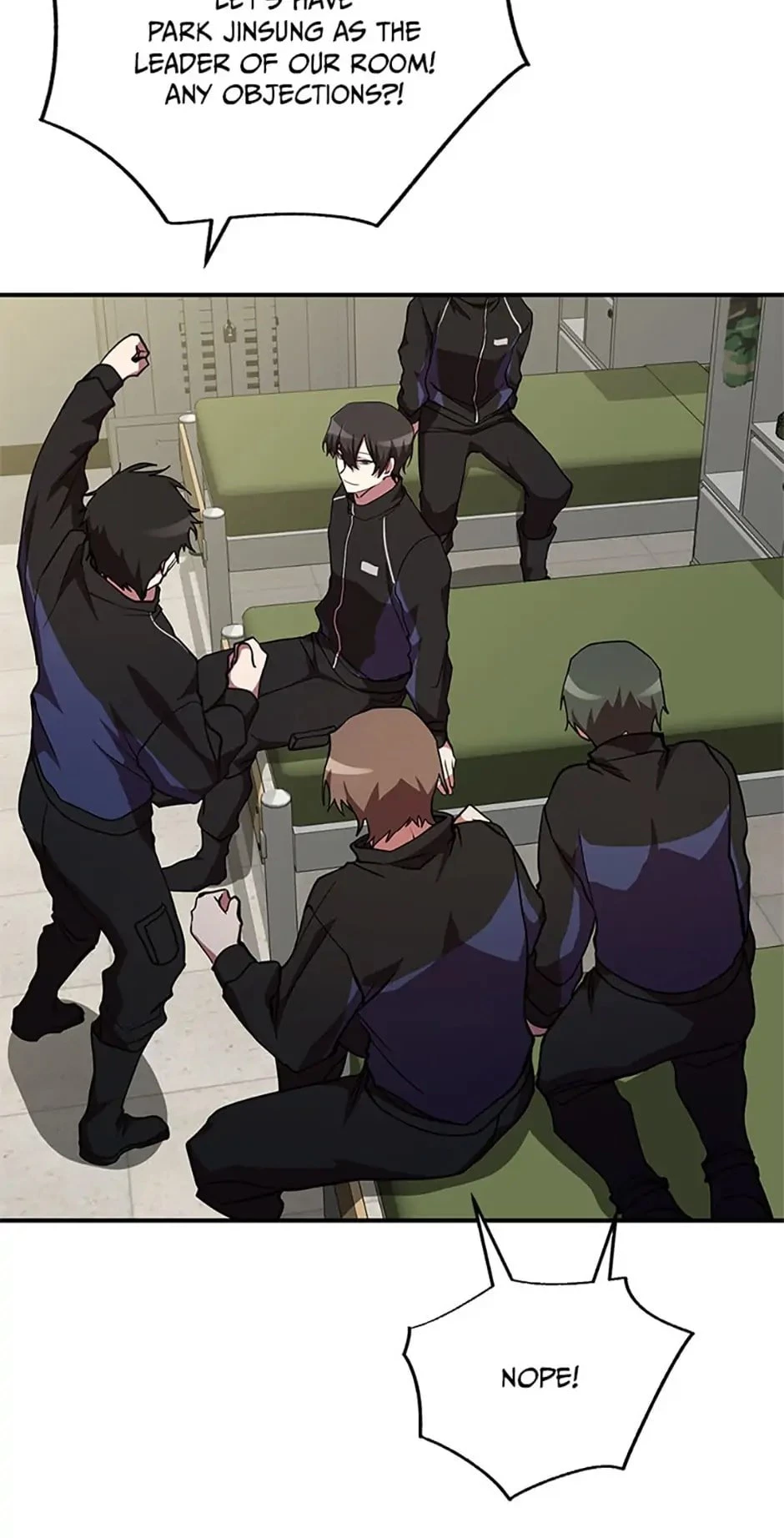 My School Life Pretending To Be a Worthless Person Chapter 31 - 56