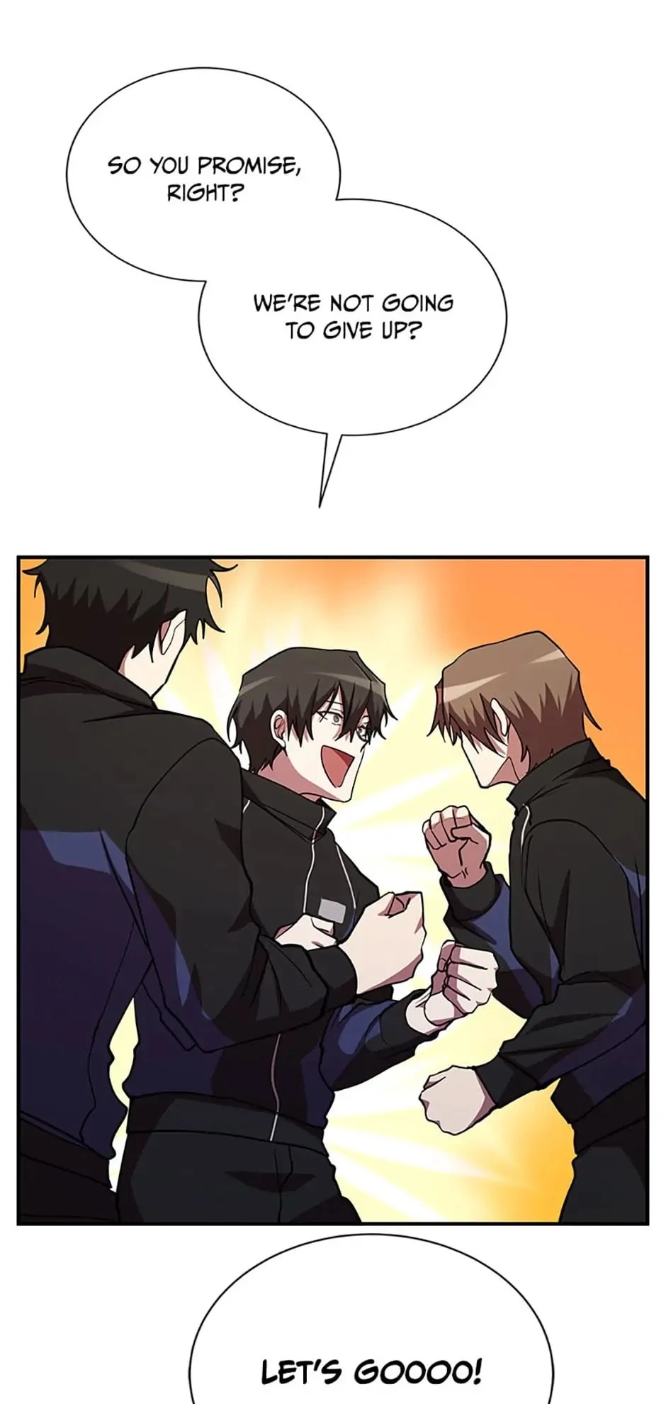 My School Life Pretending To Be a Worthless Person Chapter 31 - 57
