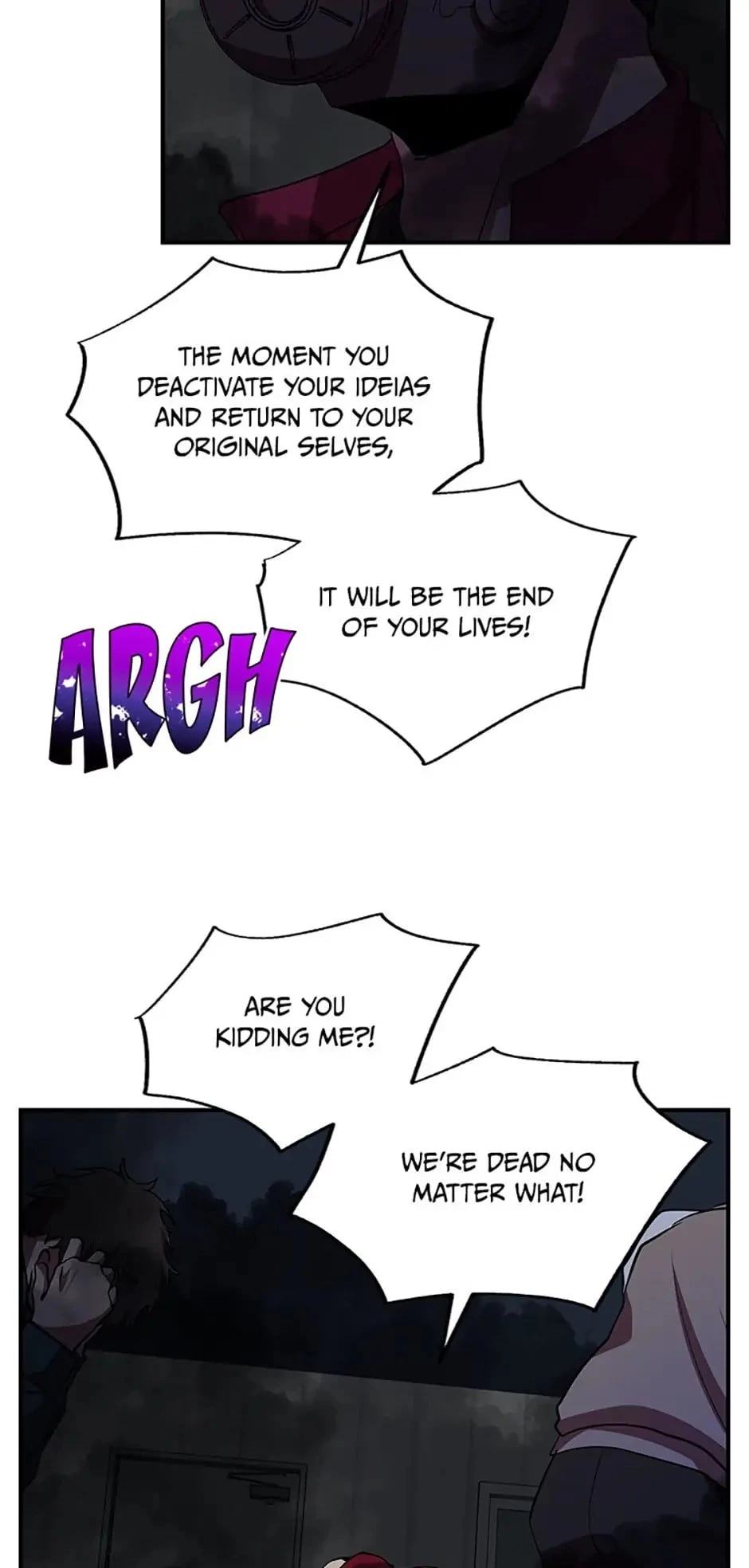 My School Life Pretending To Be a Worthless Person Chapter 29 - 3