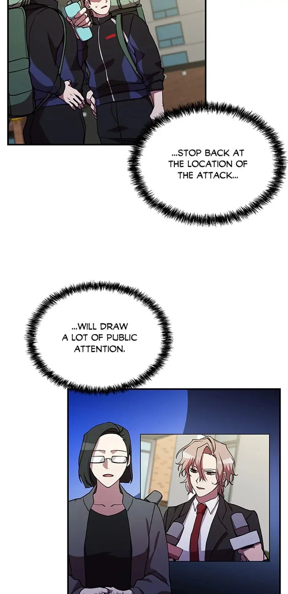My School Life Pretending To Be a Worthless Person Chapter 30 - 17