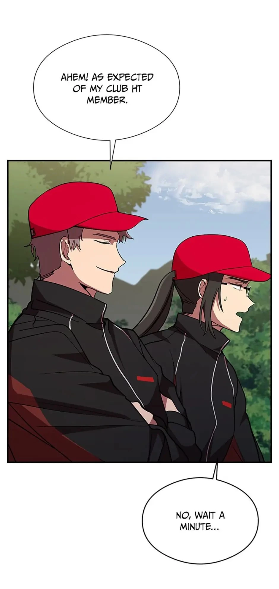 My School Life Pretending To Be a Worthless Person Chapter 31 - 63