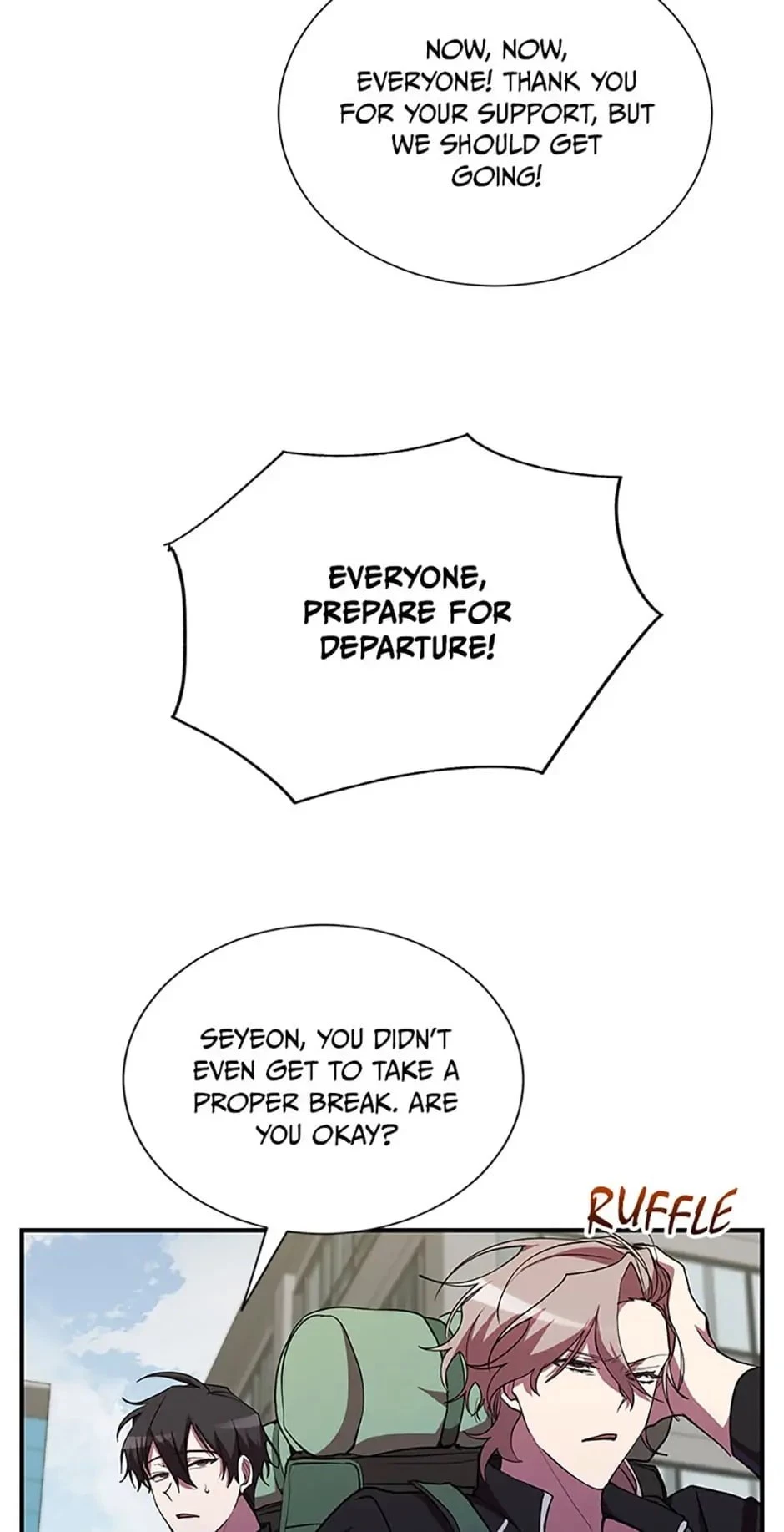 My School Life Pretending To Be a Worthless Person Chapter 30 - 23
