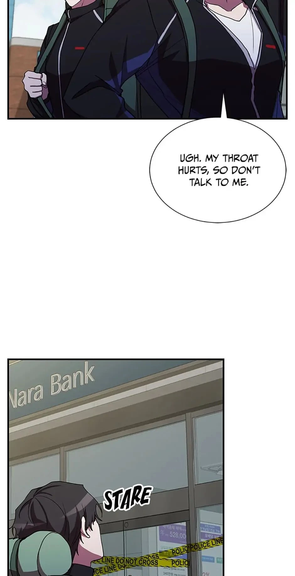 My School Life Pretending To Be a Worthless Person Chapter 30 - 24