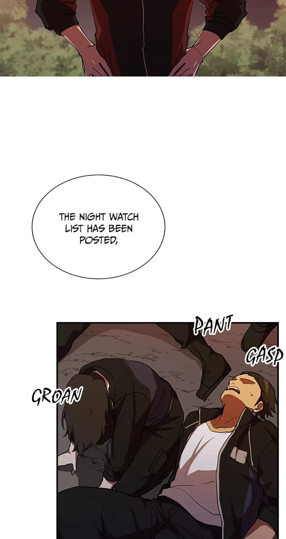 My School Life Pretending To Be a Worthless Person Chapter 31 - 68