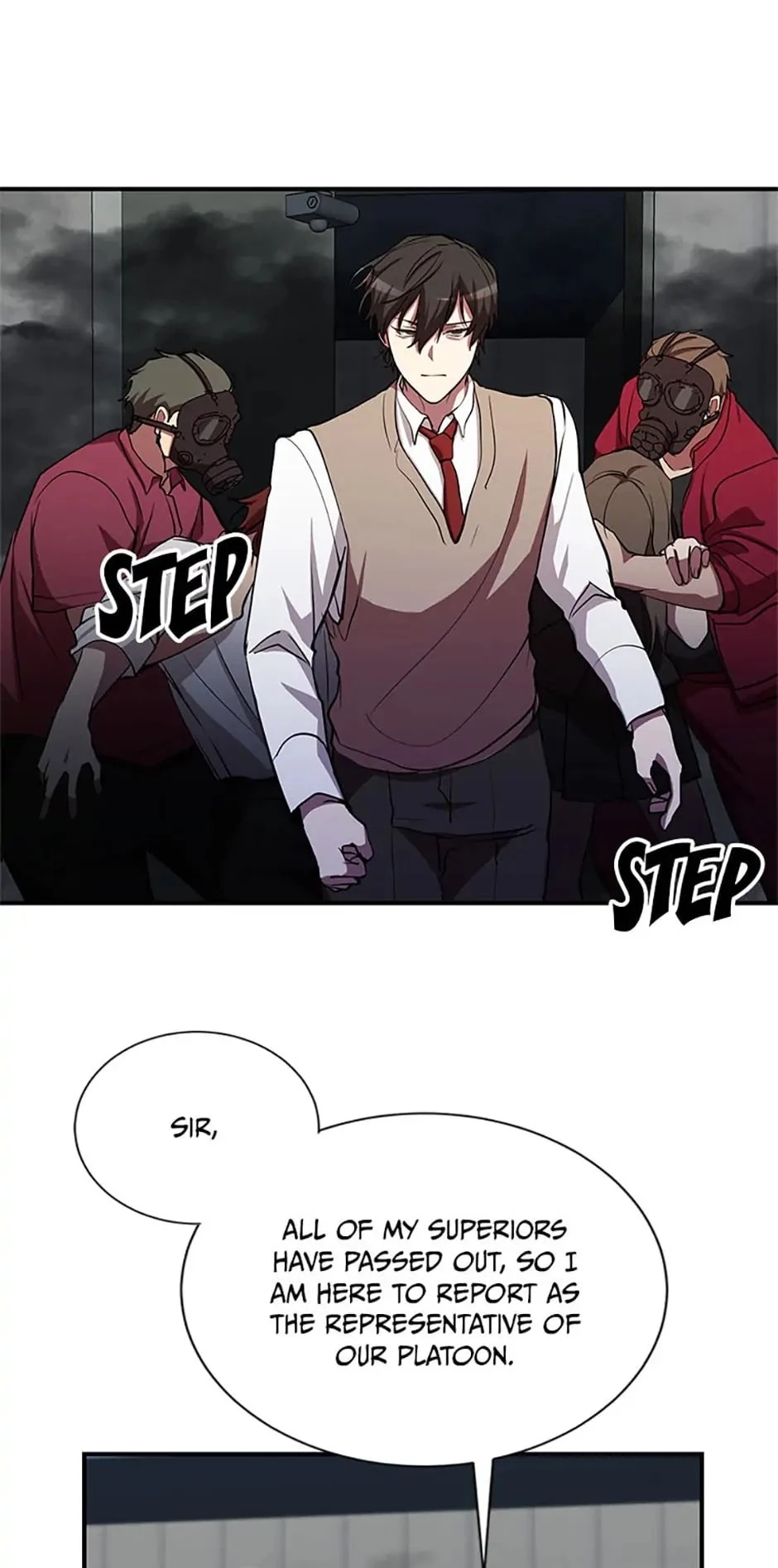 My School Life Pretending To Be a Worthless Person Chapter 29 - 12
