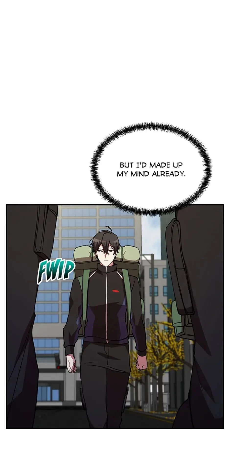 My School Life Pretending To Be a Worthless Person Chapter 30 - 26