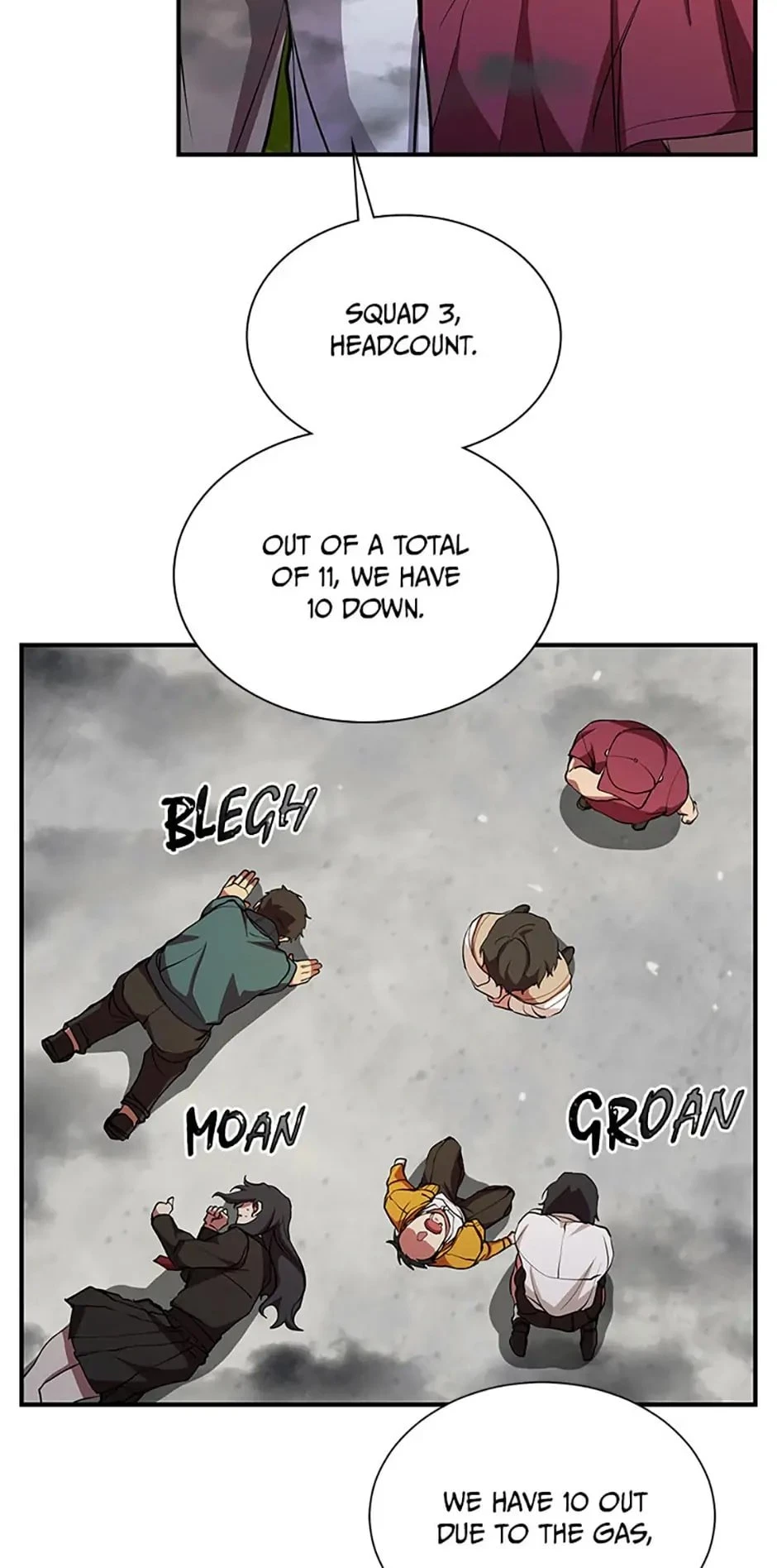 My School Life Pretending To Be a Worthless Person Chapter 29 - 14