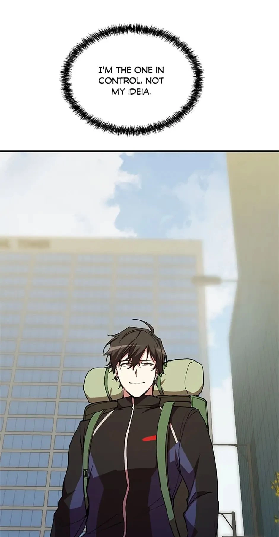 My School Life Pretending To Be a Worthless Person Chapter 30 - 27