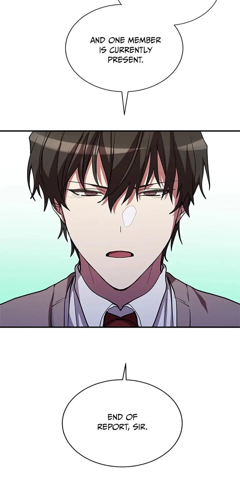 My School Life Pretending To Be a Worthless Person Chapter 29 - 15