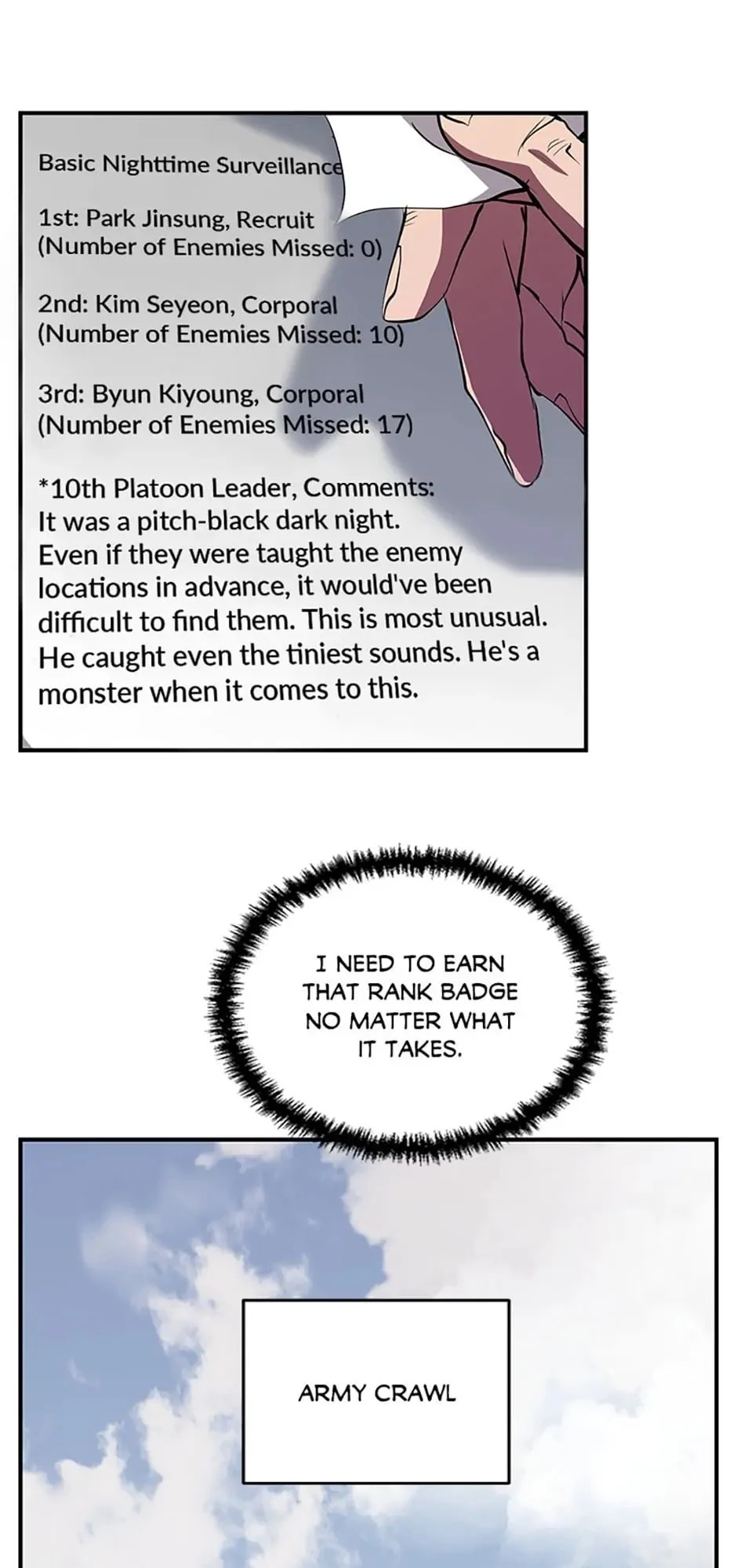 My School Life Pretending To Be a Worthless Person Chapter 29 - 18