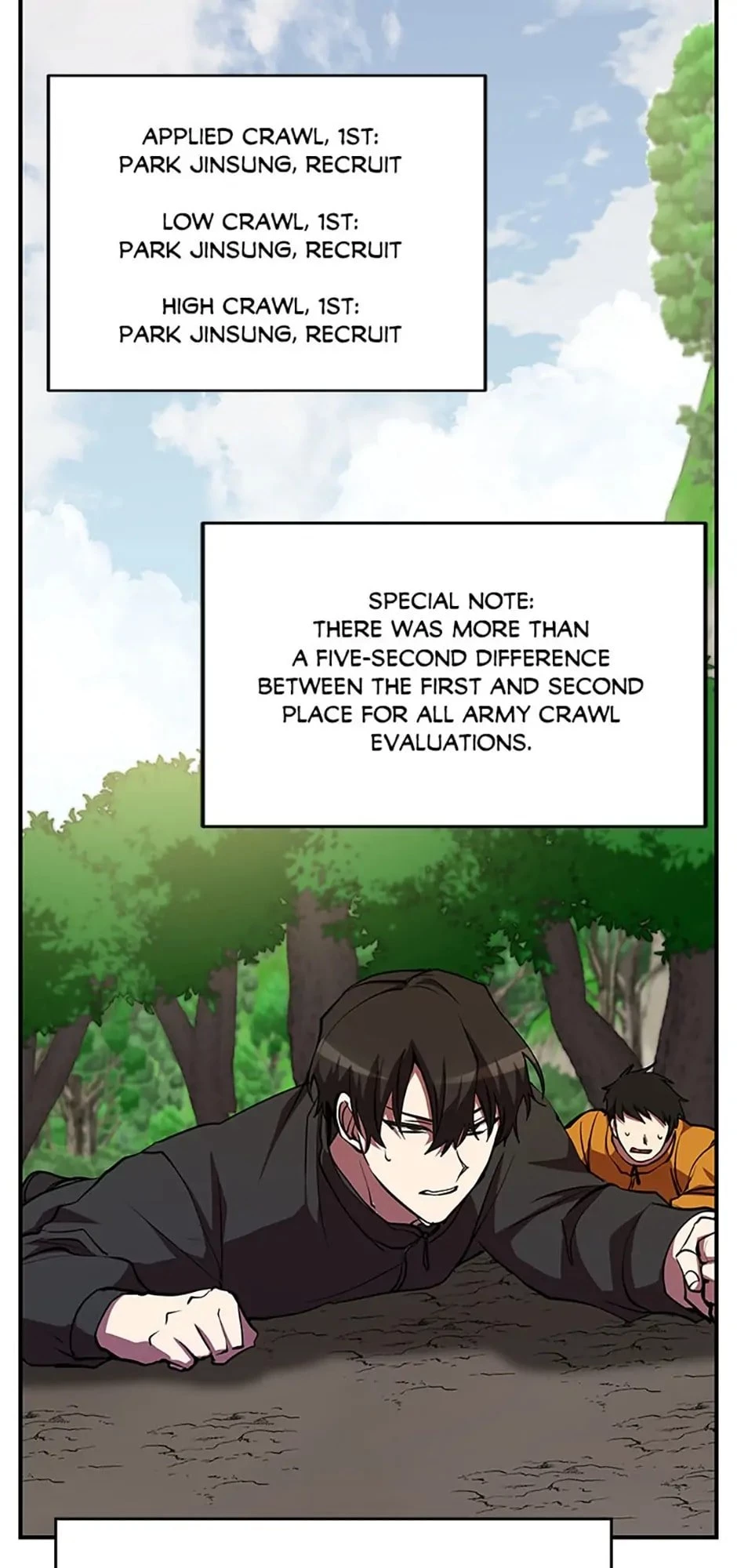 My School Life Pretending To Be a Worthless Person Chapter 29 - 19