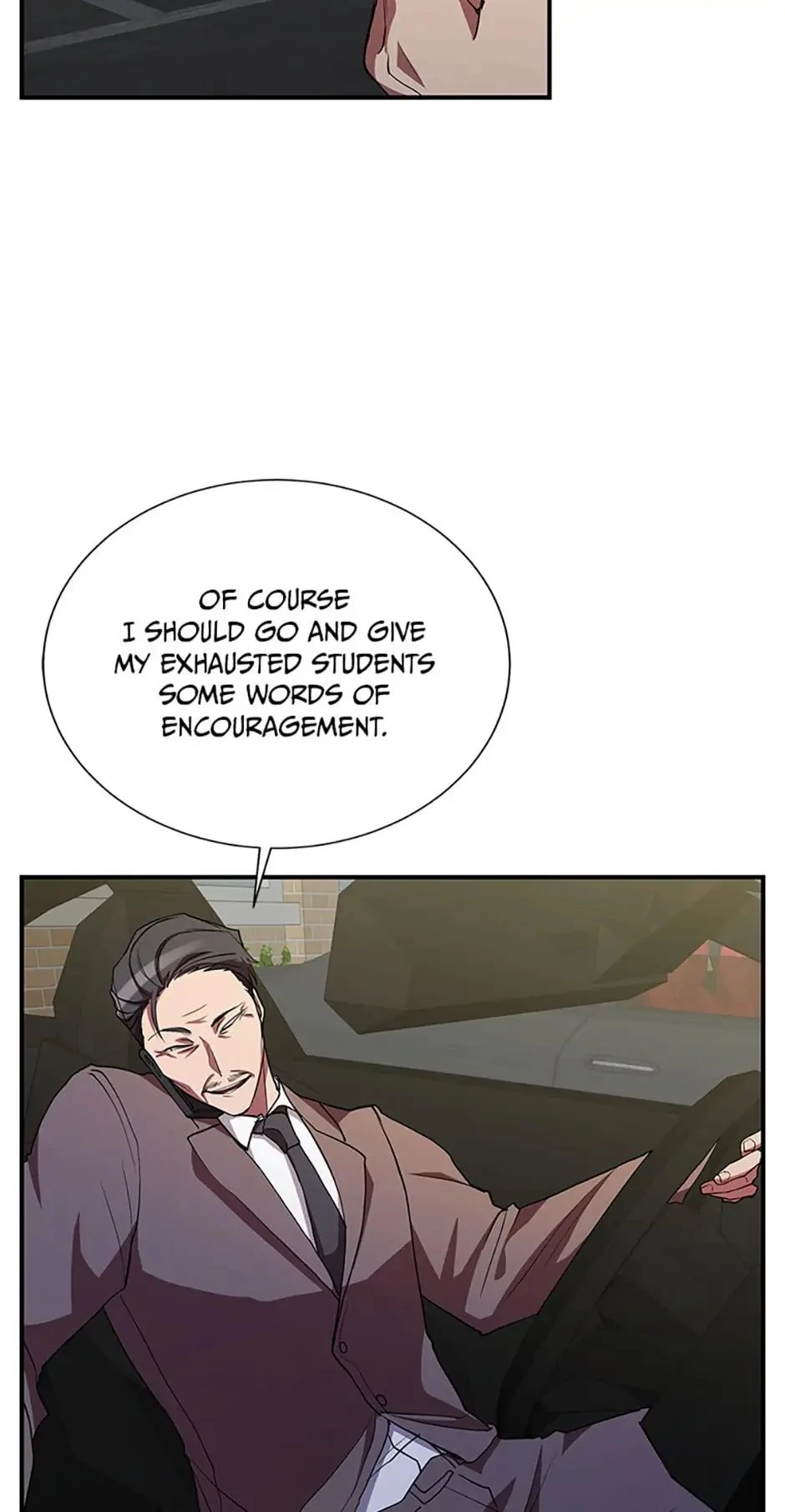 My School Life Pretending To Be a Worthless Person Chapter 30 - 33