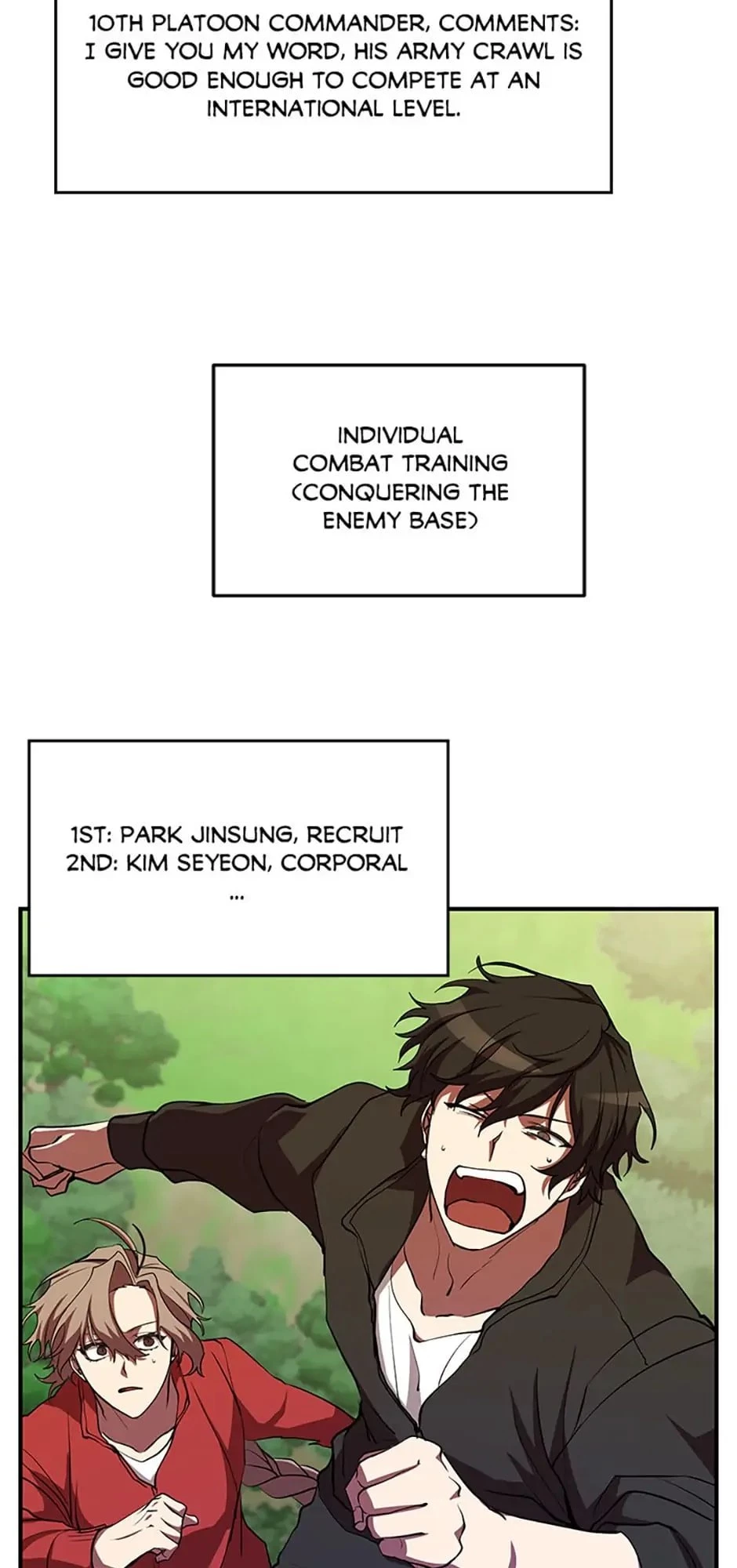 My School Life Pretending To Be a Worthless Person Chapter 29 - 20