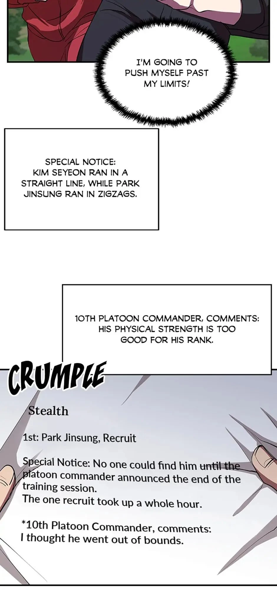 My School Life Pretending To Be a Worthless Person Chapter 29 - 21