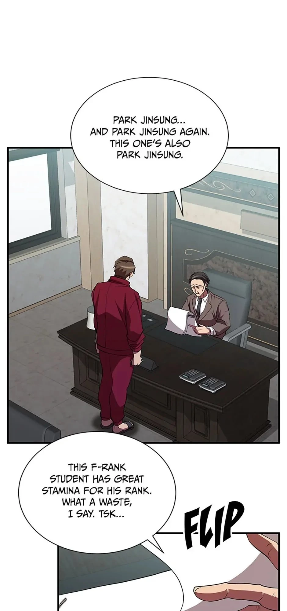 My School Life Pretending To Be a Worthless Person Chapter 29 - 22